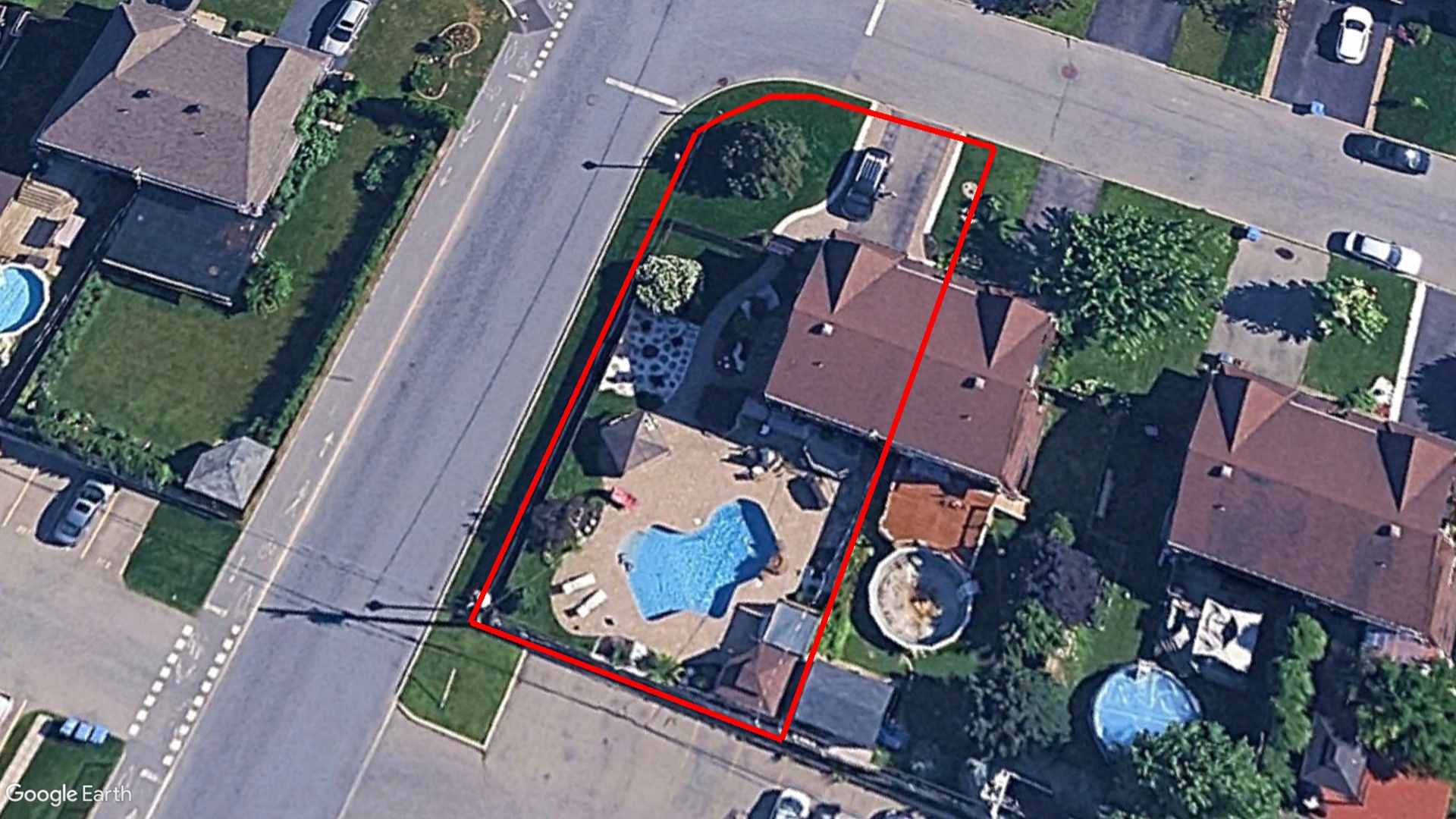Tax Sale Vaudreuil-Dorion, Quebec - 6228-03-8206