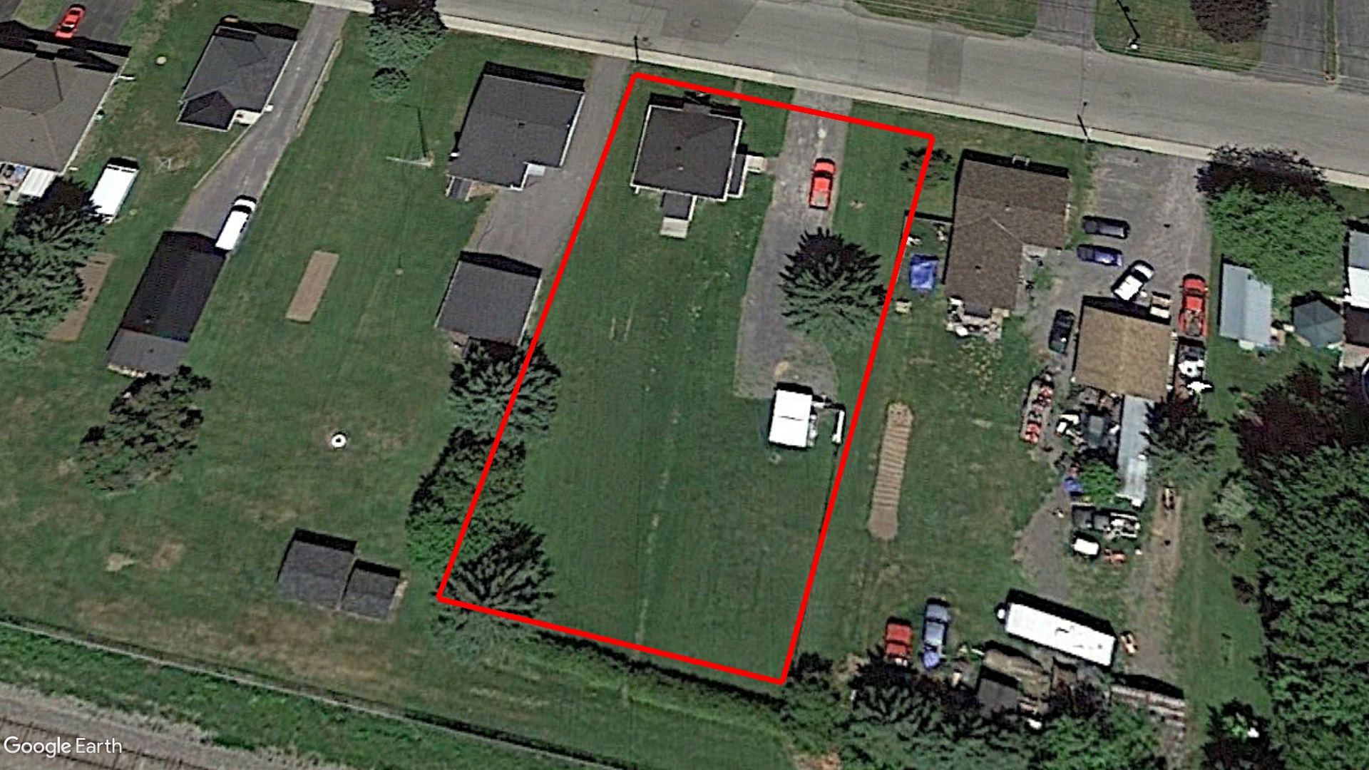 Tax Sale The Nation Municipality, Ontario - 02 12 001 002 08800 0000