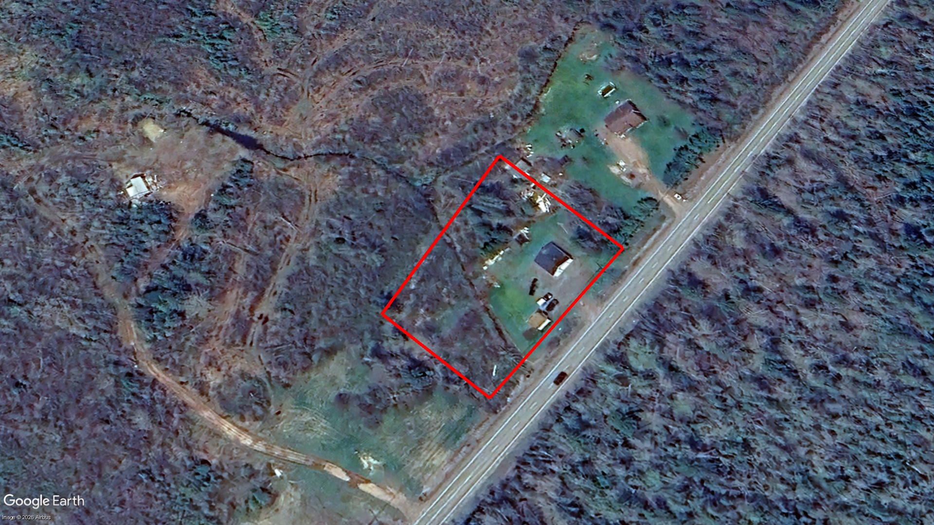 Tax Sale Cumberland, Nova Scotia - 07463308