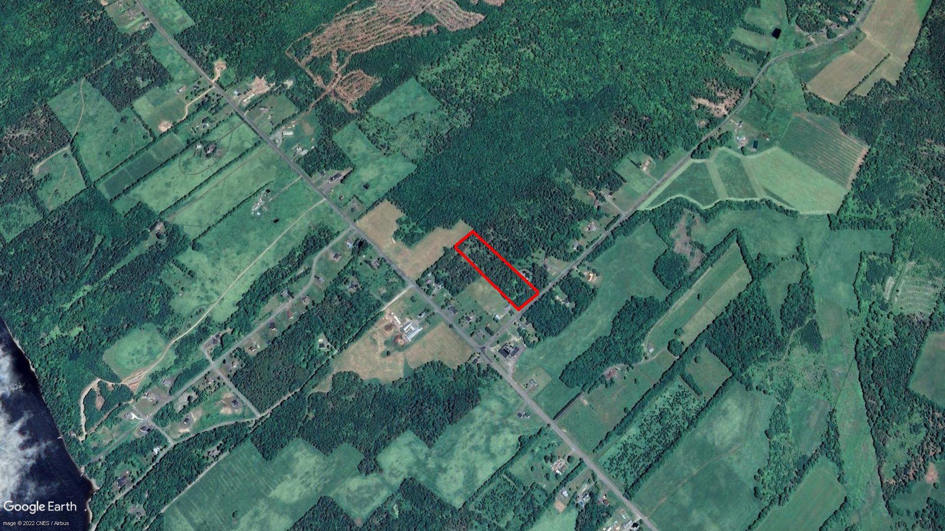 Tax Sale York/Sunbury, New Brunswick - 00720406