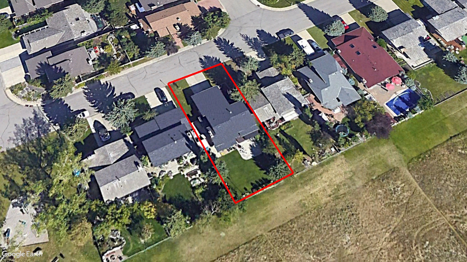 Tax Sale Calgary, Alberta - 154-07830-7