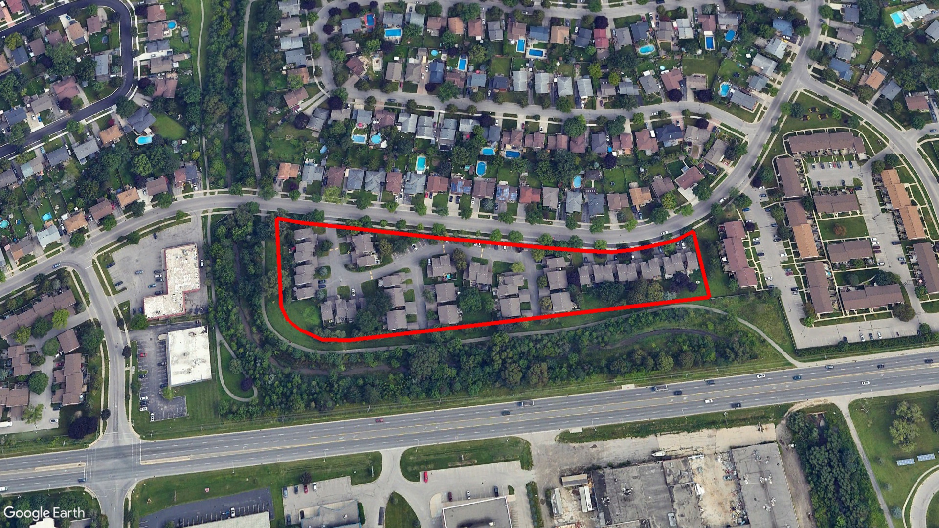 Tax Sale London, Ontario - 39 36 060-580-231-01-0000