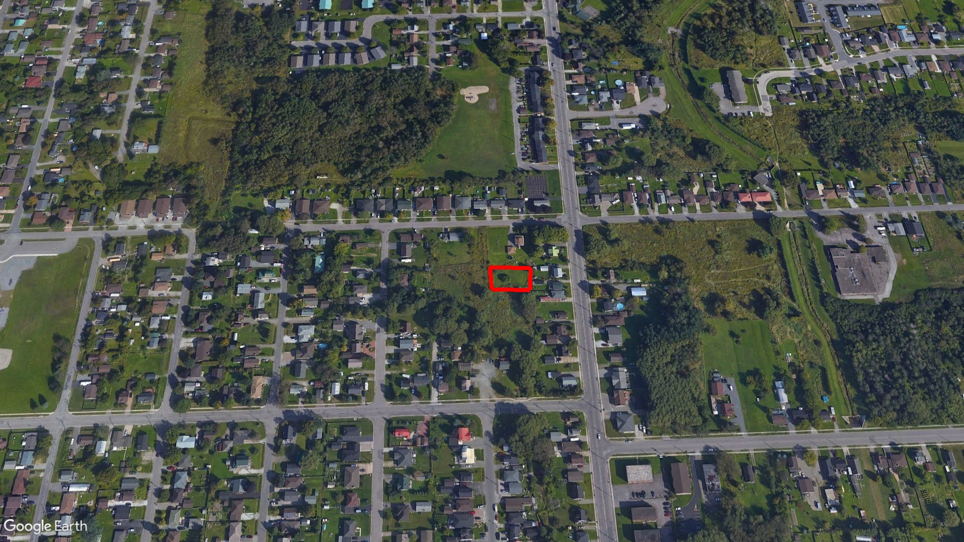 Tax Sale Sault Ste. Marie, Ontario - 5761-060-026-131-00