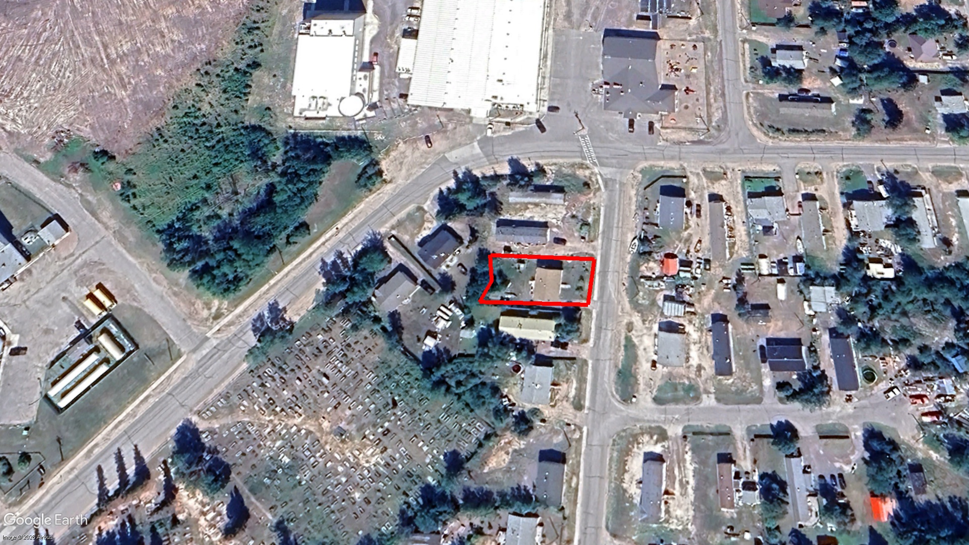 Tax Sale Wood Buffalo, Alberta - 922091820