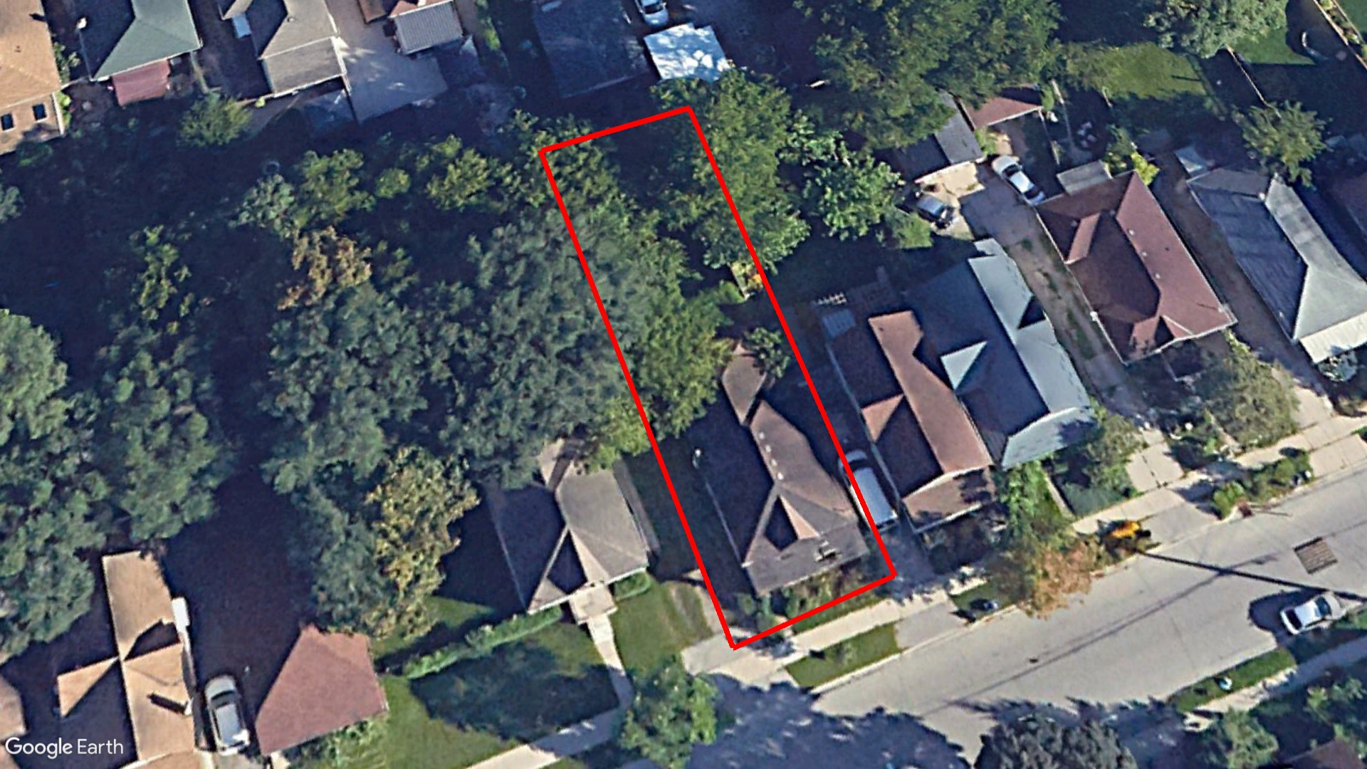 Tax Sale London, Ontario - 39 36 030-130-123-00-0000