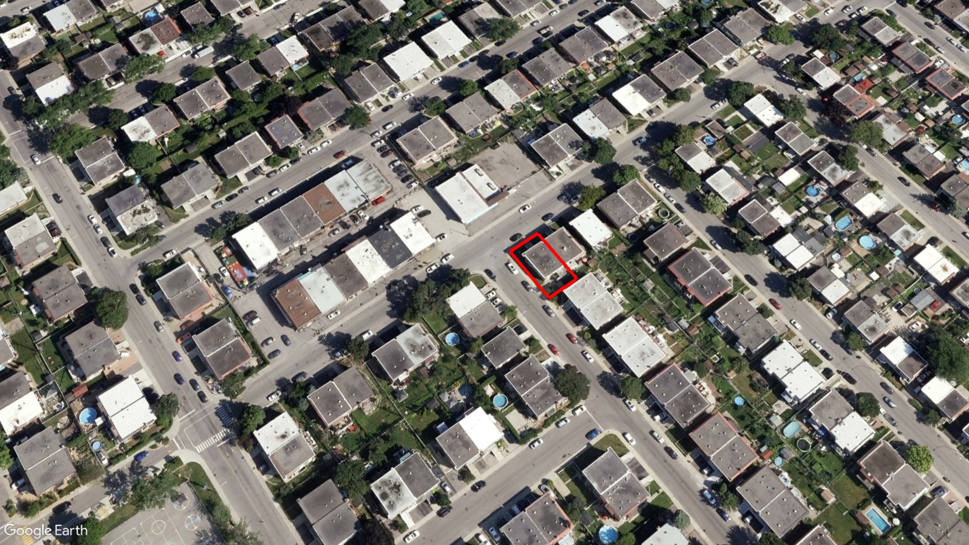 Tax Sale Montreal, Quebec - 020878-97 