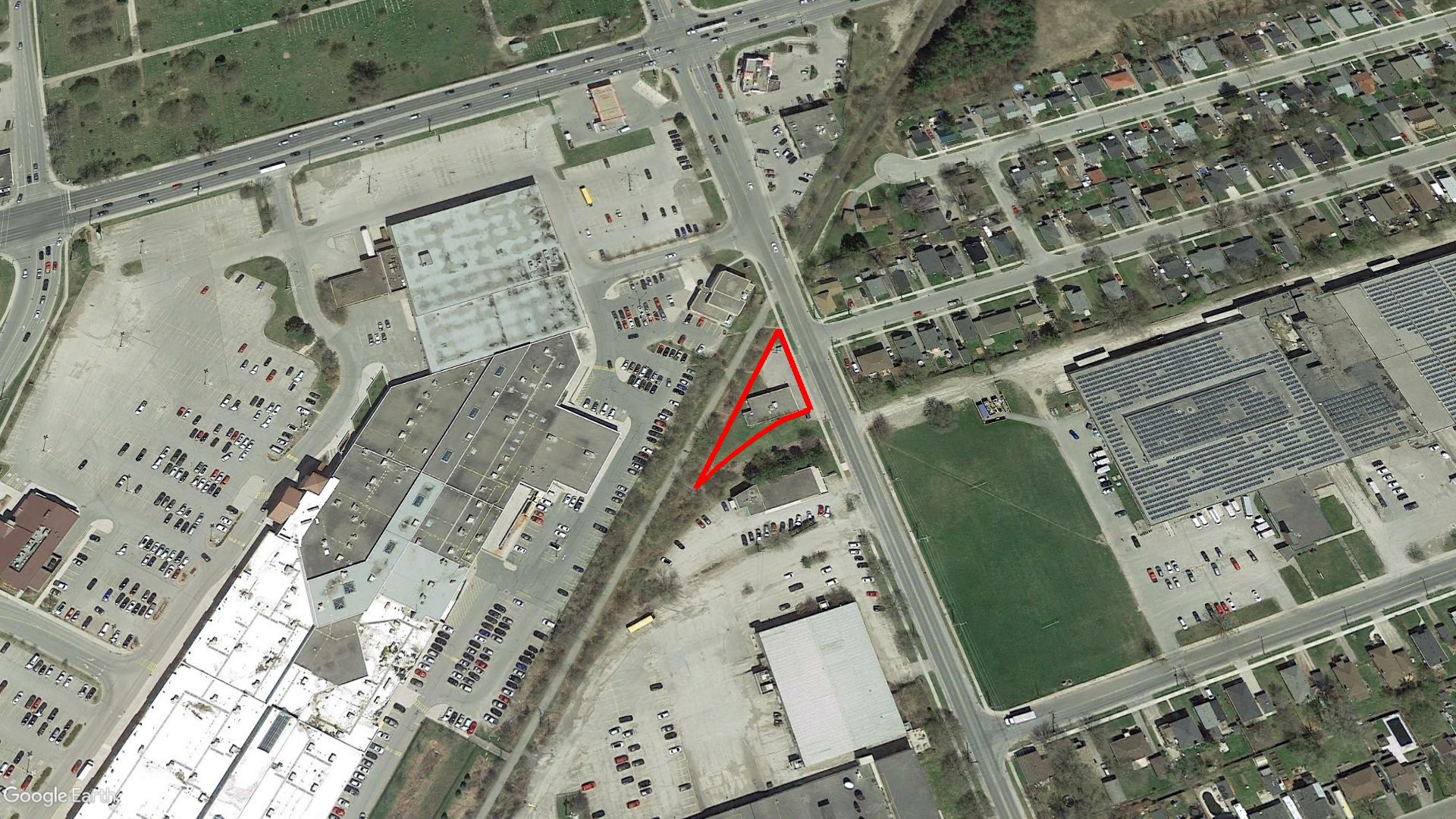 Tax Sale Peterborough, Ontario - 15 14 010 120 16100 0000