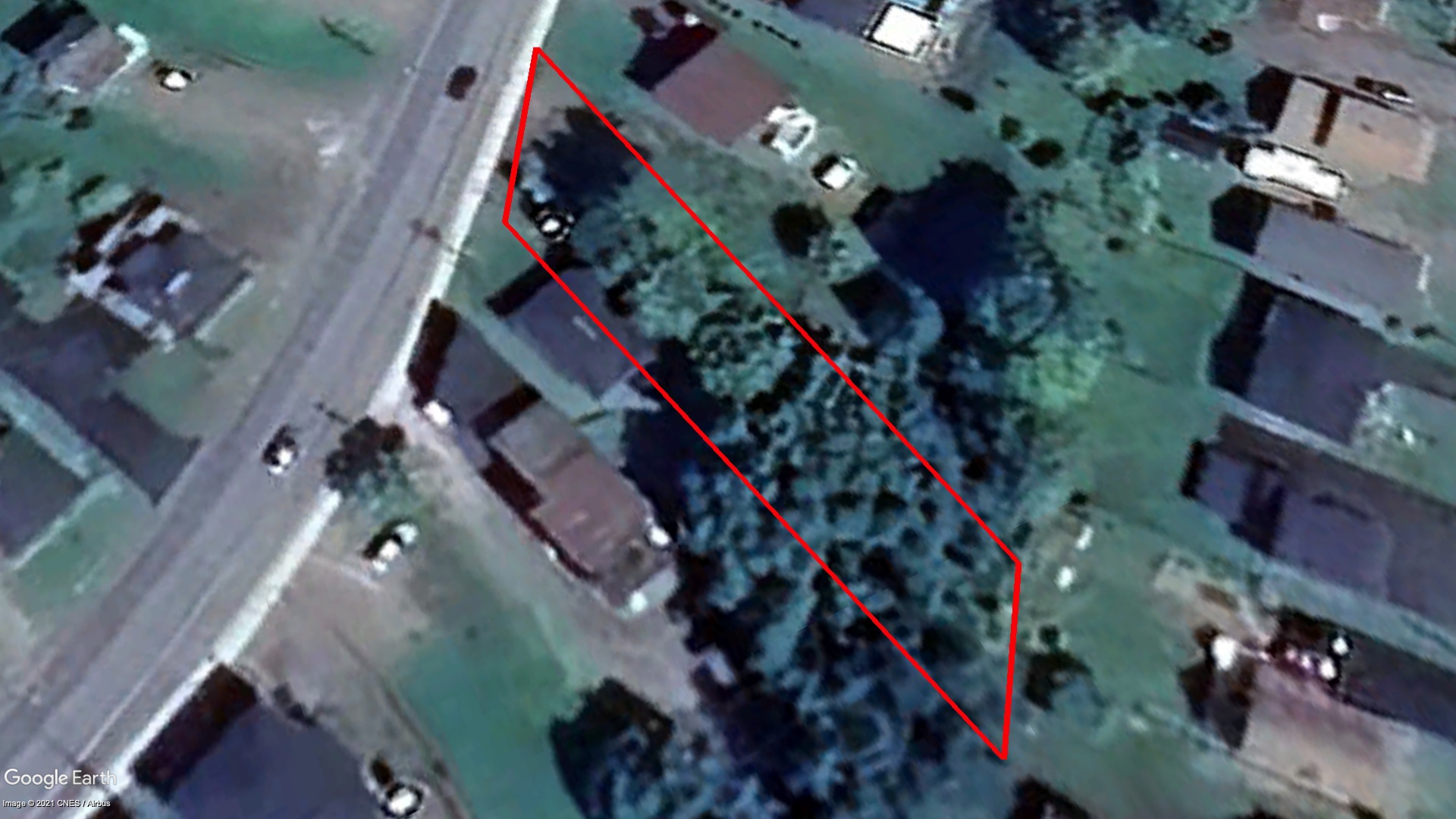 Tax Sale Bathurst, New Brunswick - 03317163