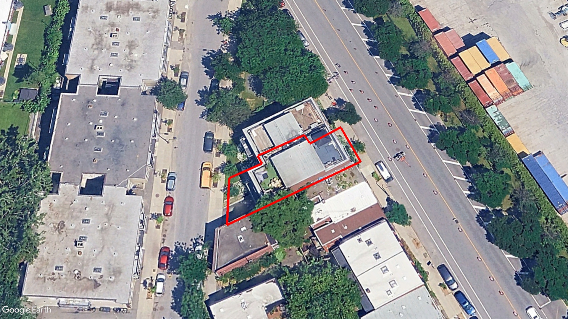 Tax Sale Montreal, Quebec - 120000-50