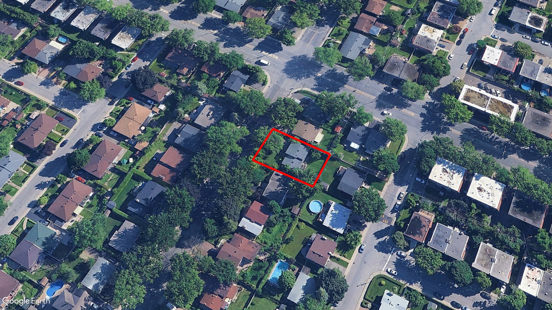 Tax Sale Montreal, Quebec - 020861-04