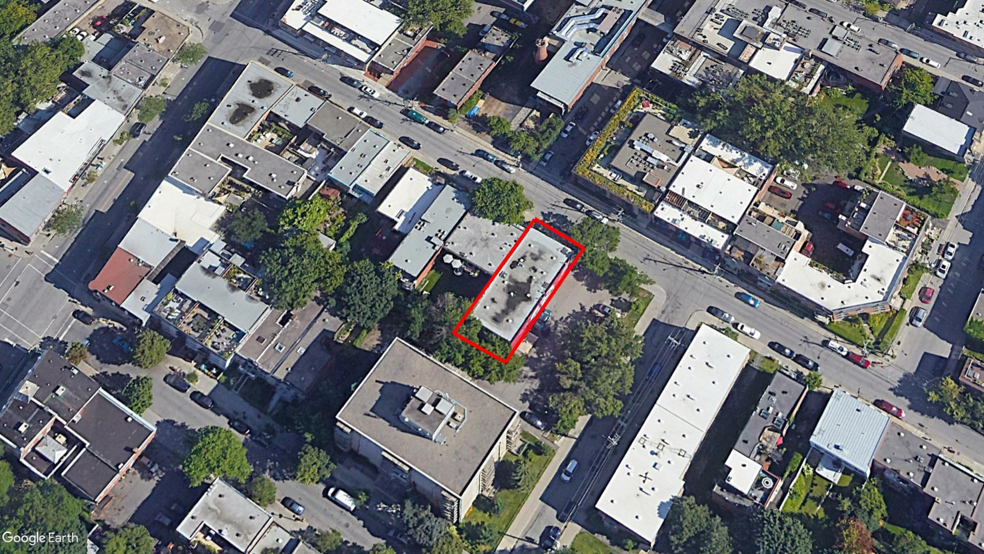 Tax Sale Montreal, Quebec - 201189-00