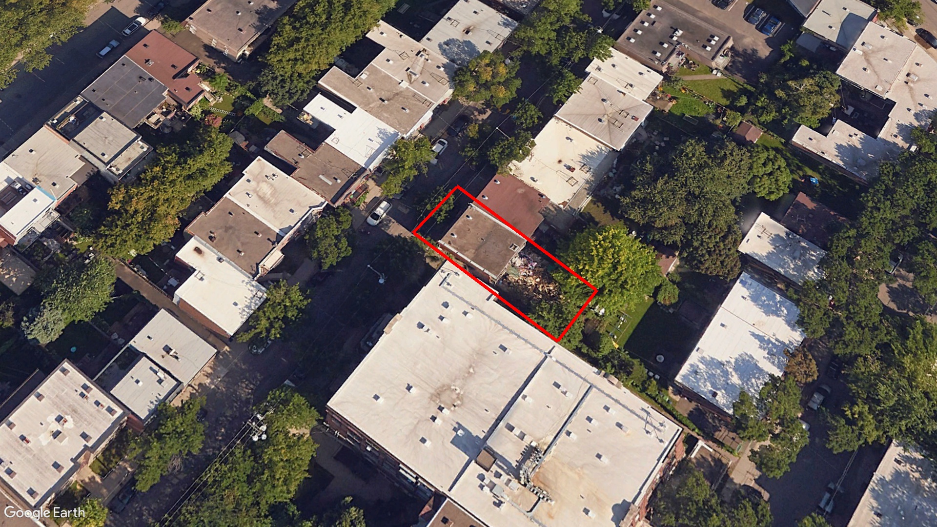 Tax Sale Montreal, Quebec - 241495-00