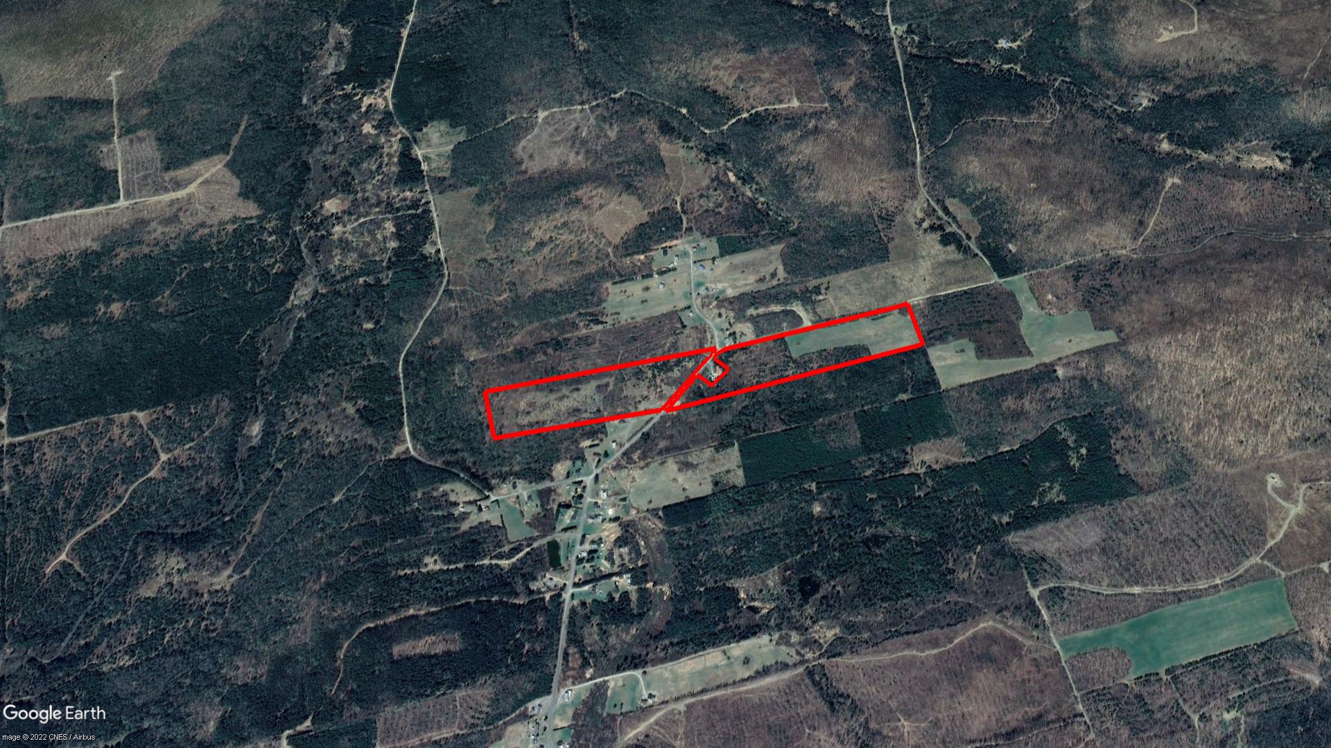 Tax Sale Madawaska, New Brunswick - 00166717