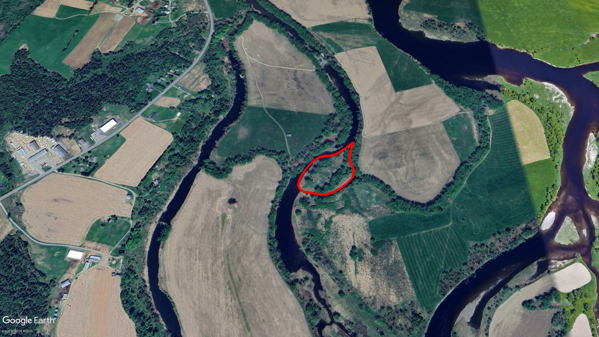 Tax Sale York/Sunbury, New Brunswick - 00720210