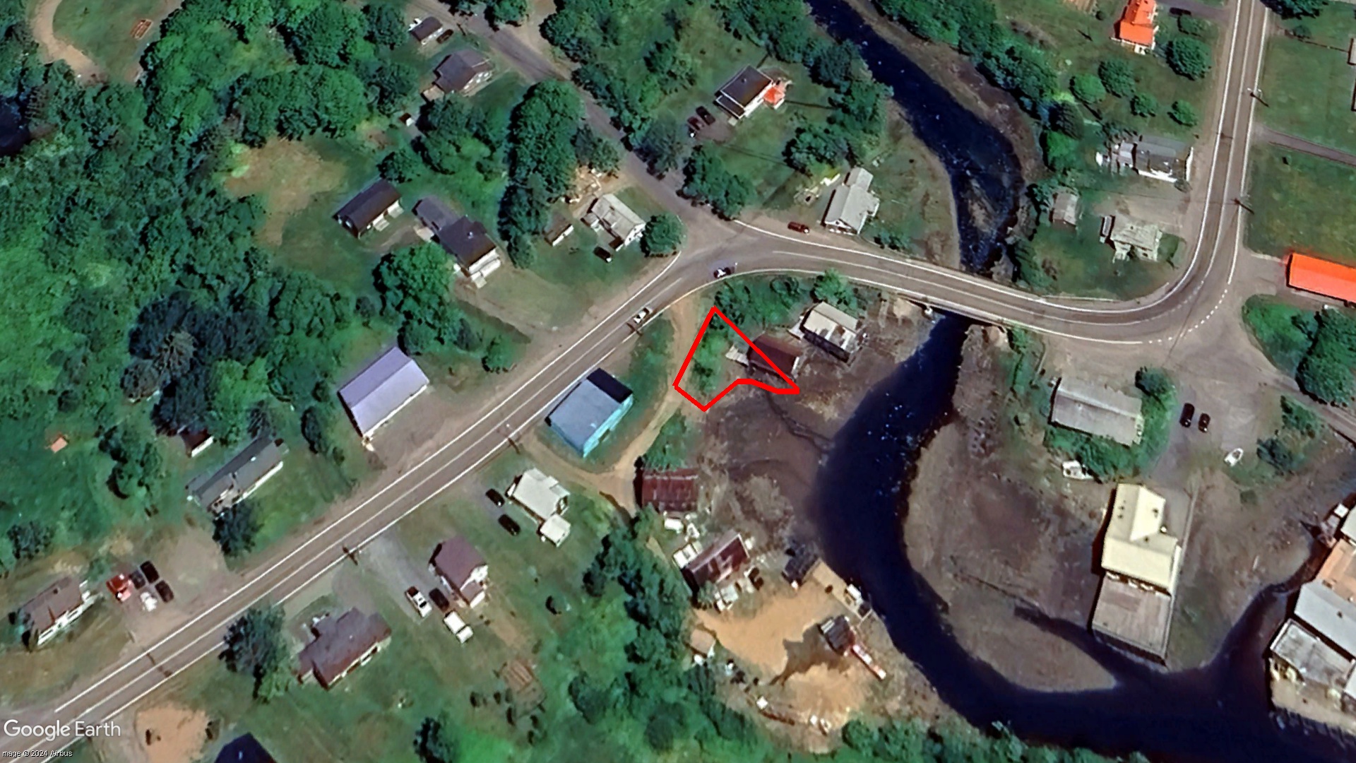 Tax Sale Charlotte, New Brunswick - 01438769