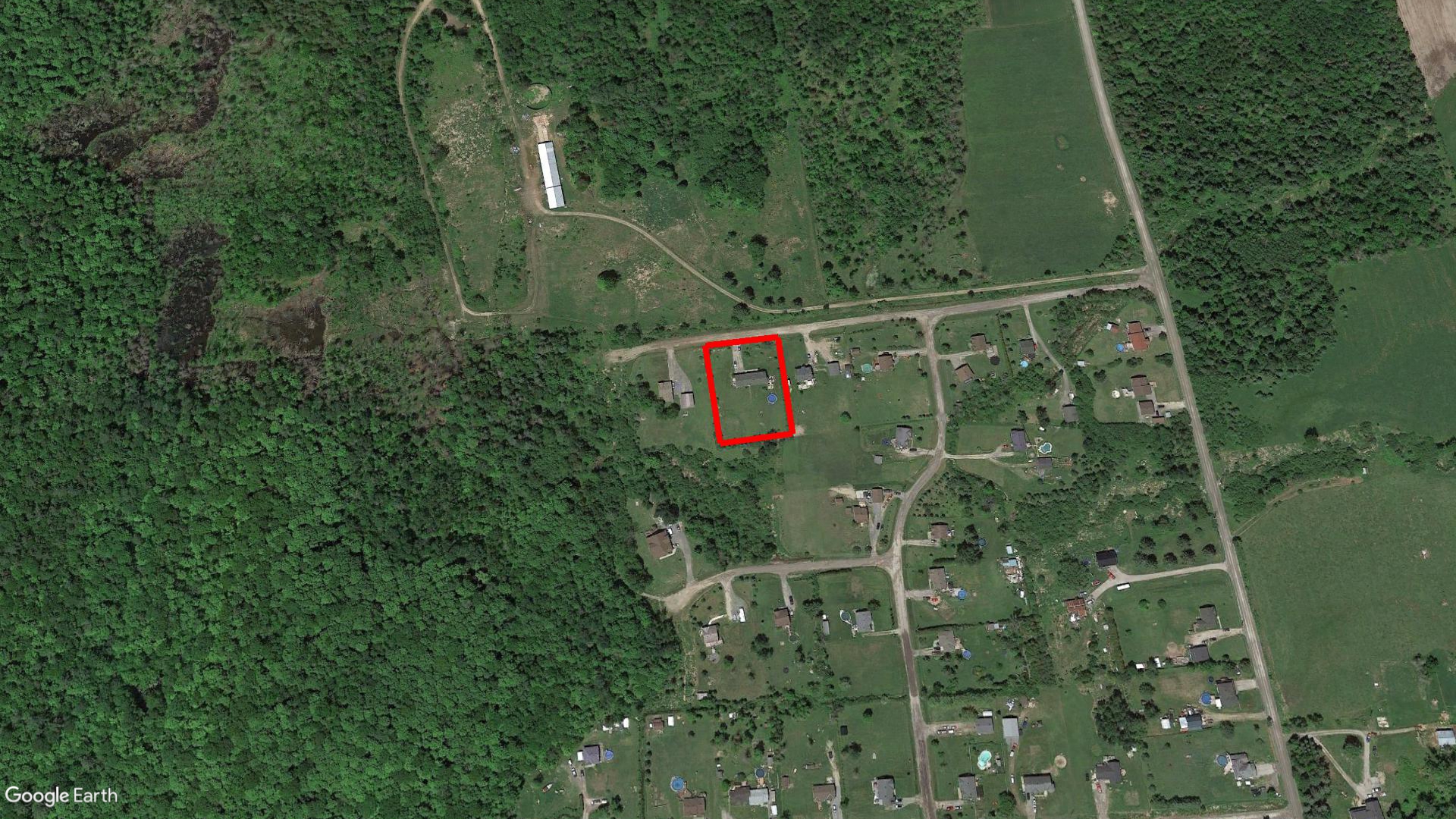 Tax Sale  Des-Collines-De-L'outaouais, Quebec - 7847-19-5047