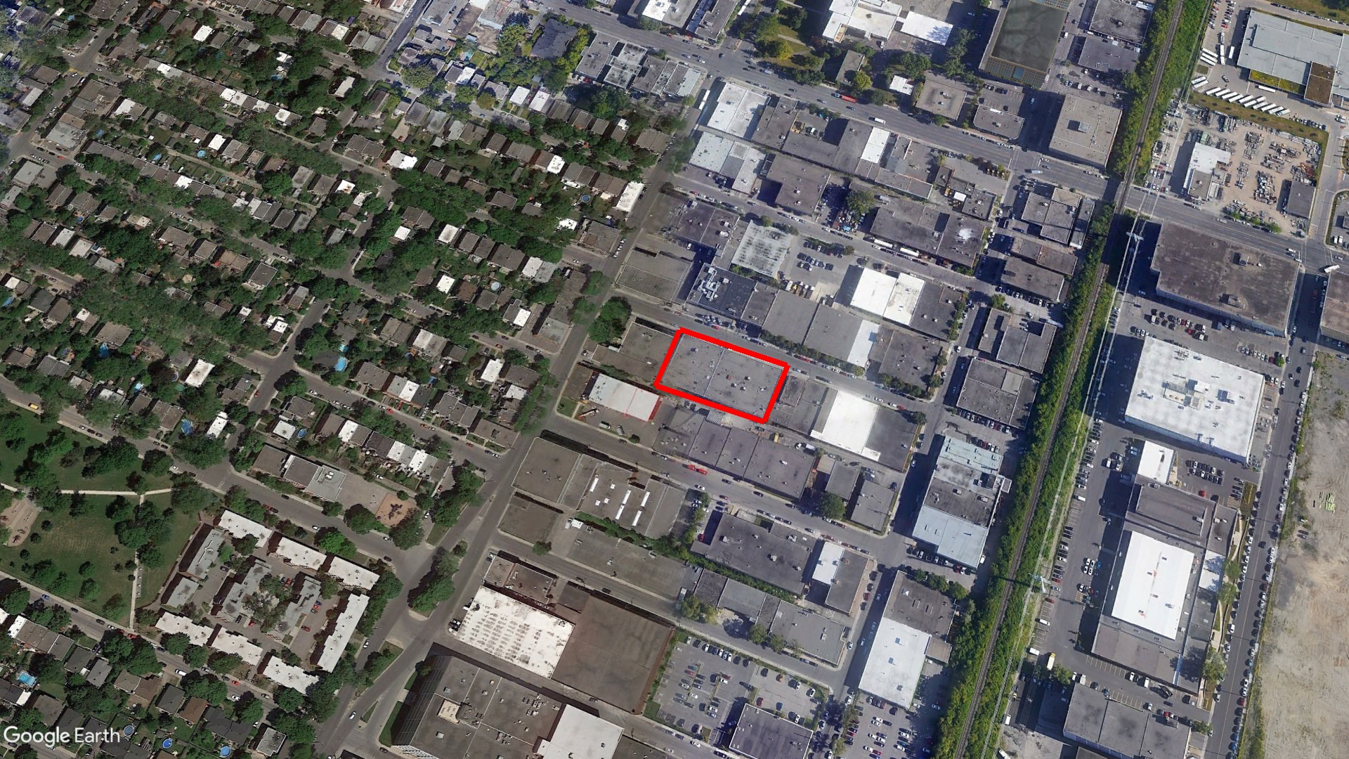 Tax Sale Montreal, Quebec - 722042-50 