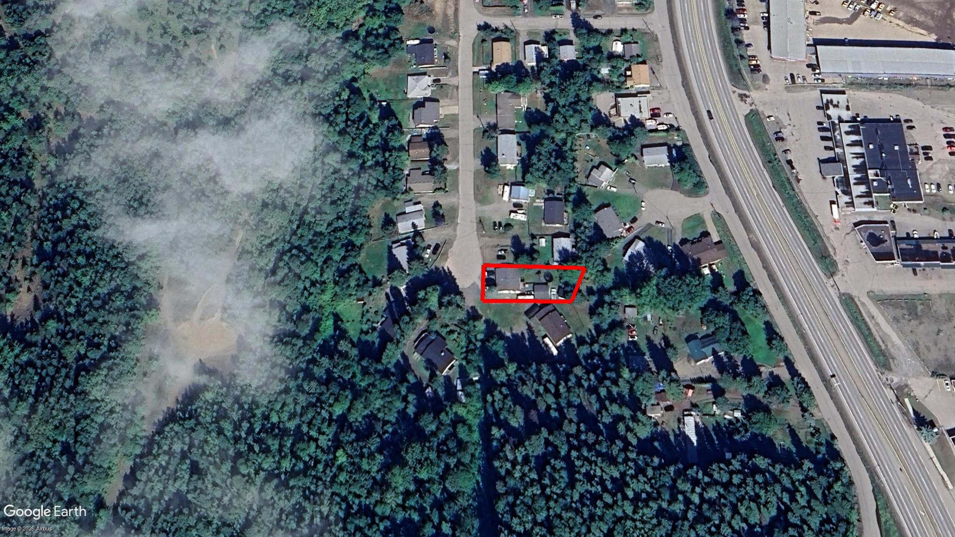 Tax Sale Prince George, British Columbia - 