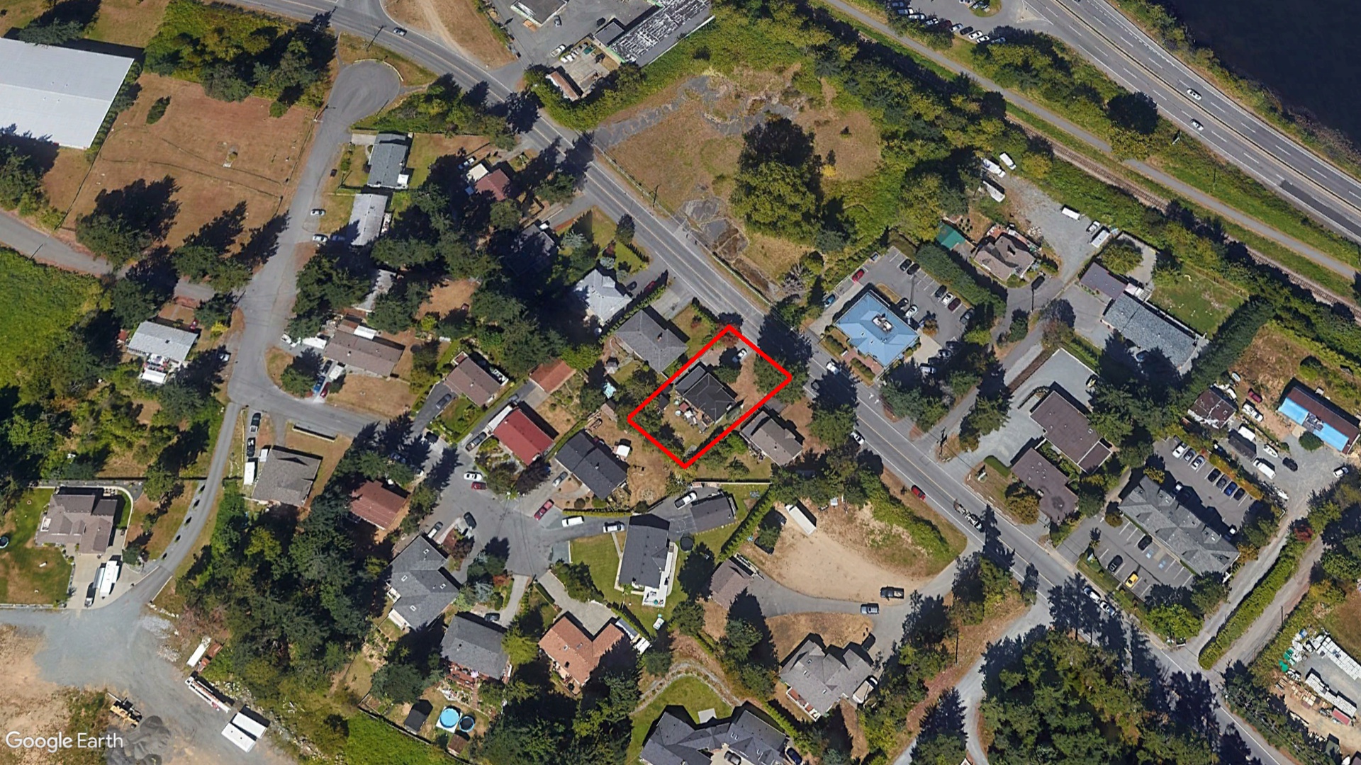 Tax Sale Nanaimo, British Columbia - 07367.310