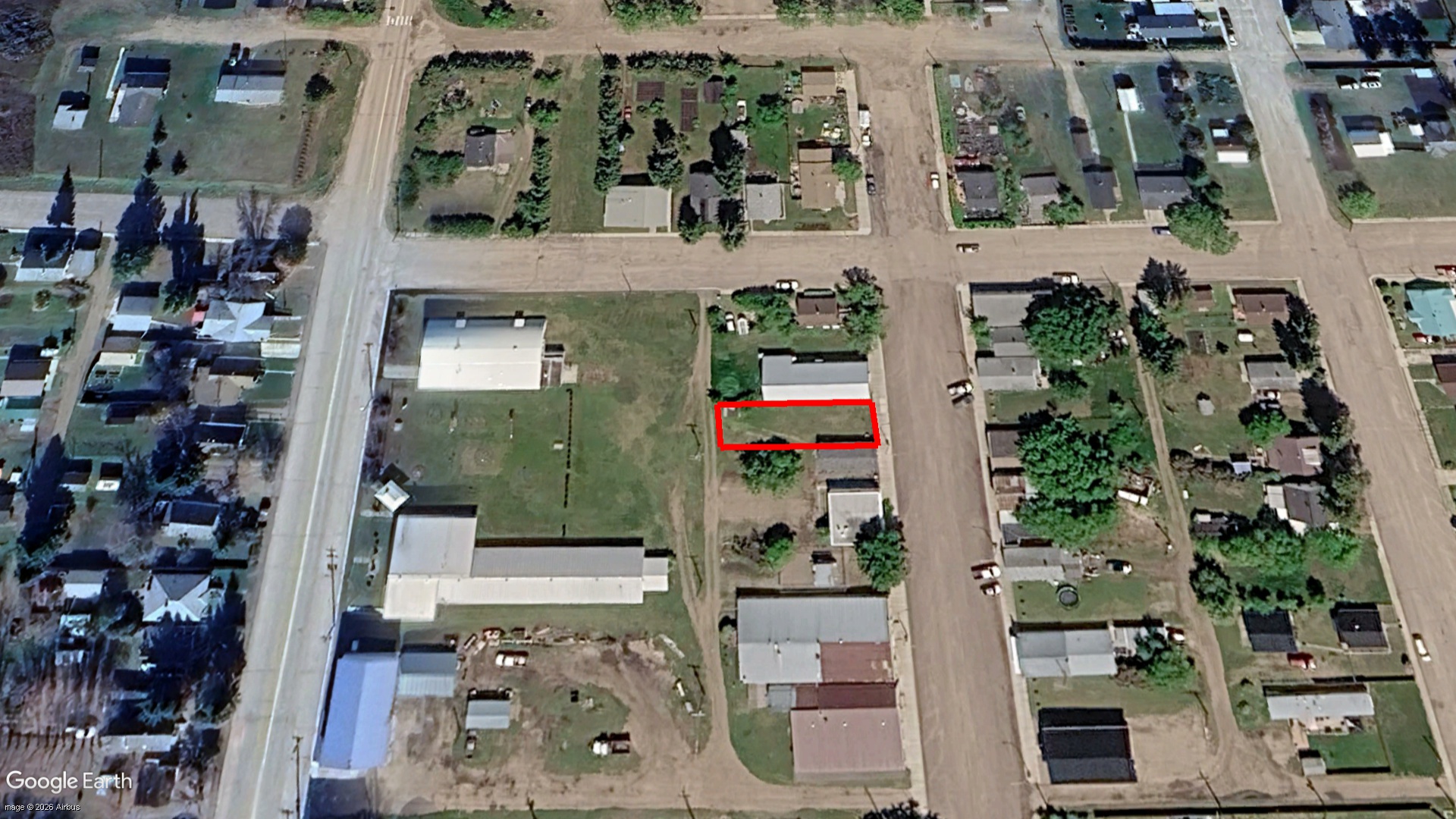 Tax Sale Myrnam, Alberta - 