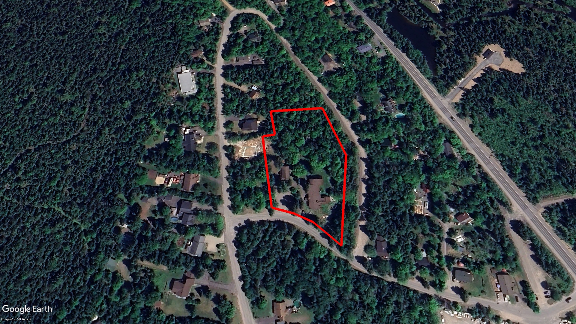 Tax Sale Des Laurentides, Quebec - 5099-28-5650