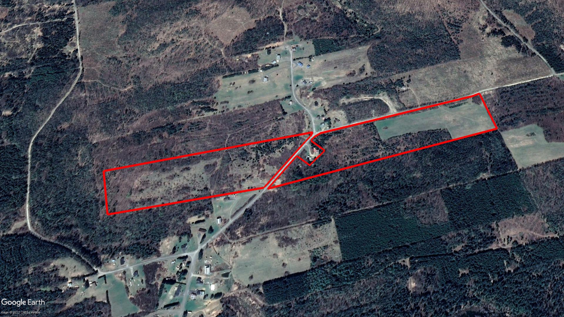 Tax Sale Madawaska, New Brunswick - 00166717