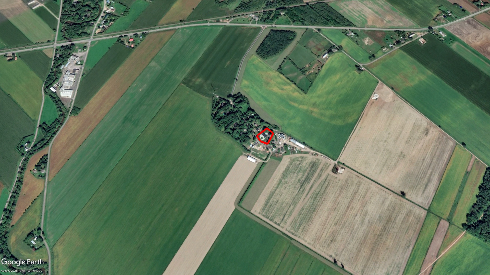 Tax Sale Maskinongé, Quebec - 5927-75-0134