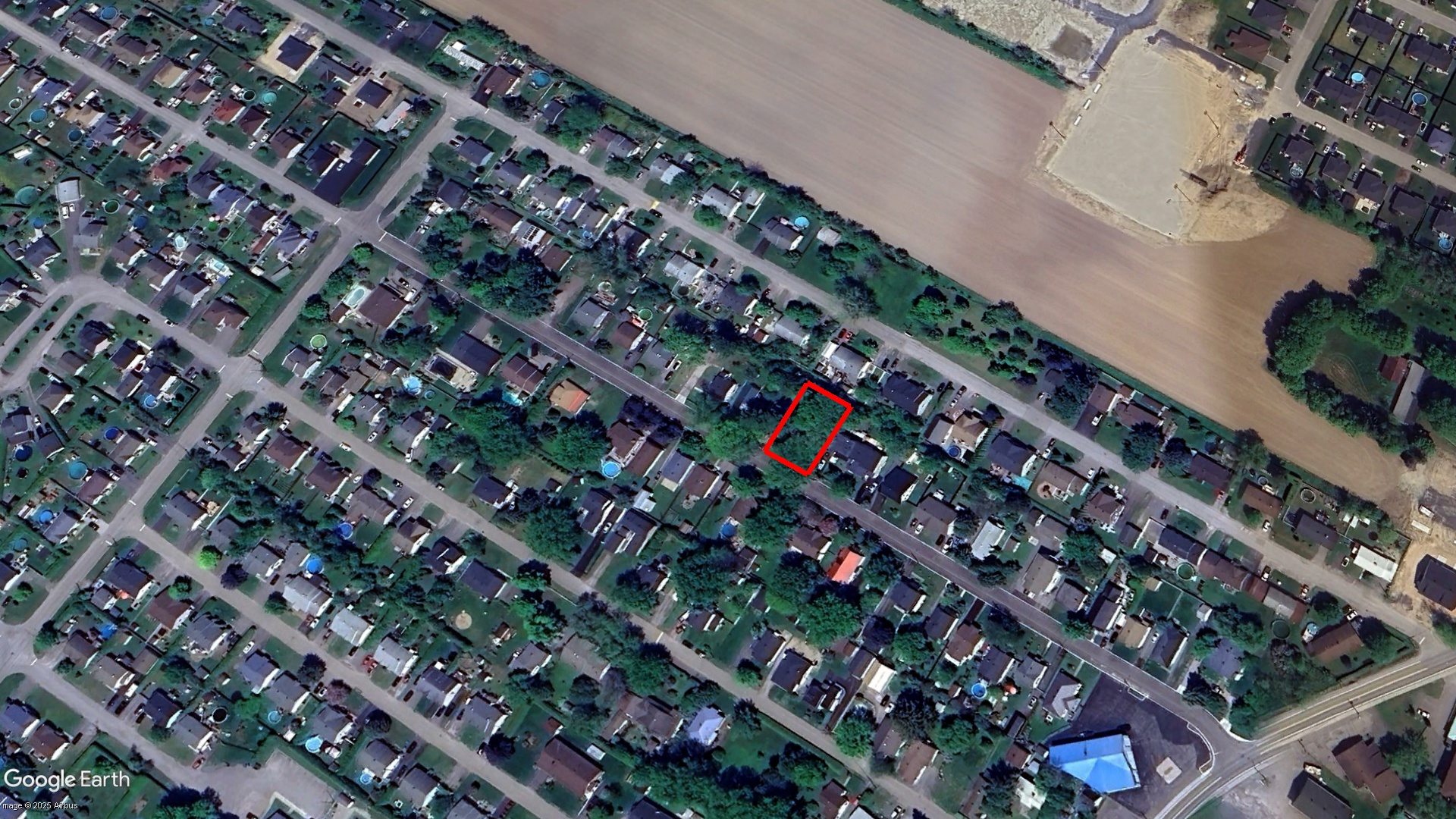 Tax Sale D’Autray, Quebec - 