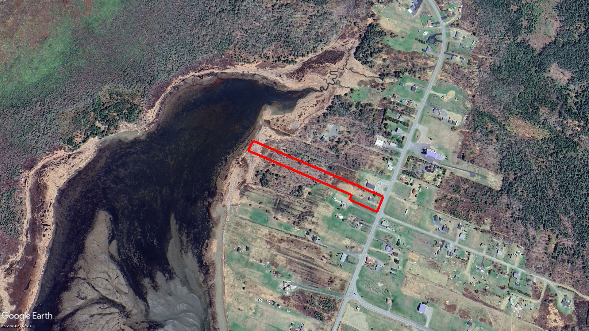 Tax Sale Gloucester, New Brunswick - 03027598