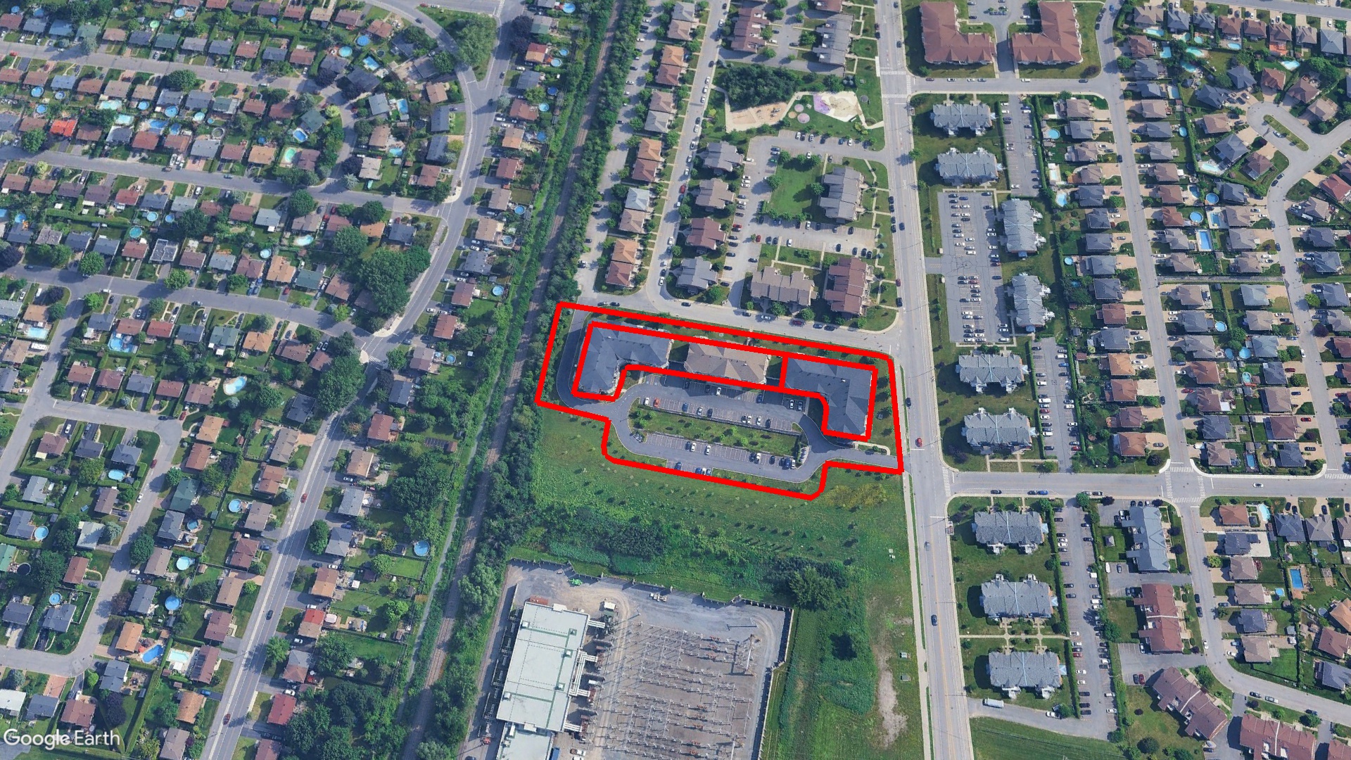 Tax Sale Brossard, Quebec - 58007-0935-66-24880010103