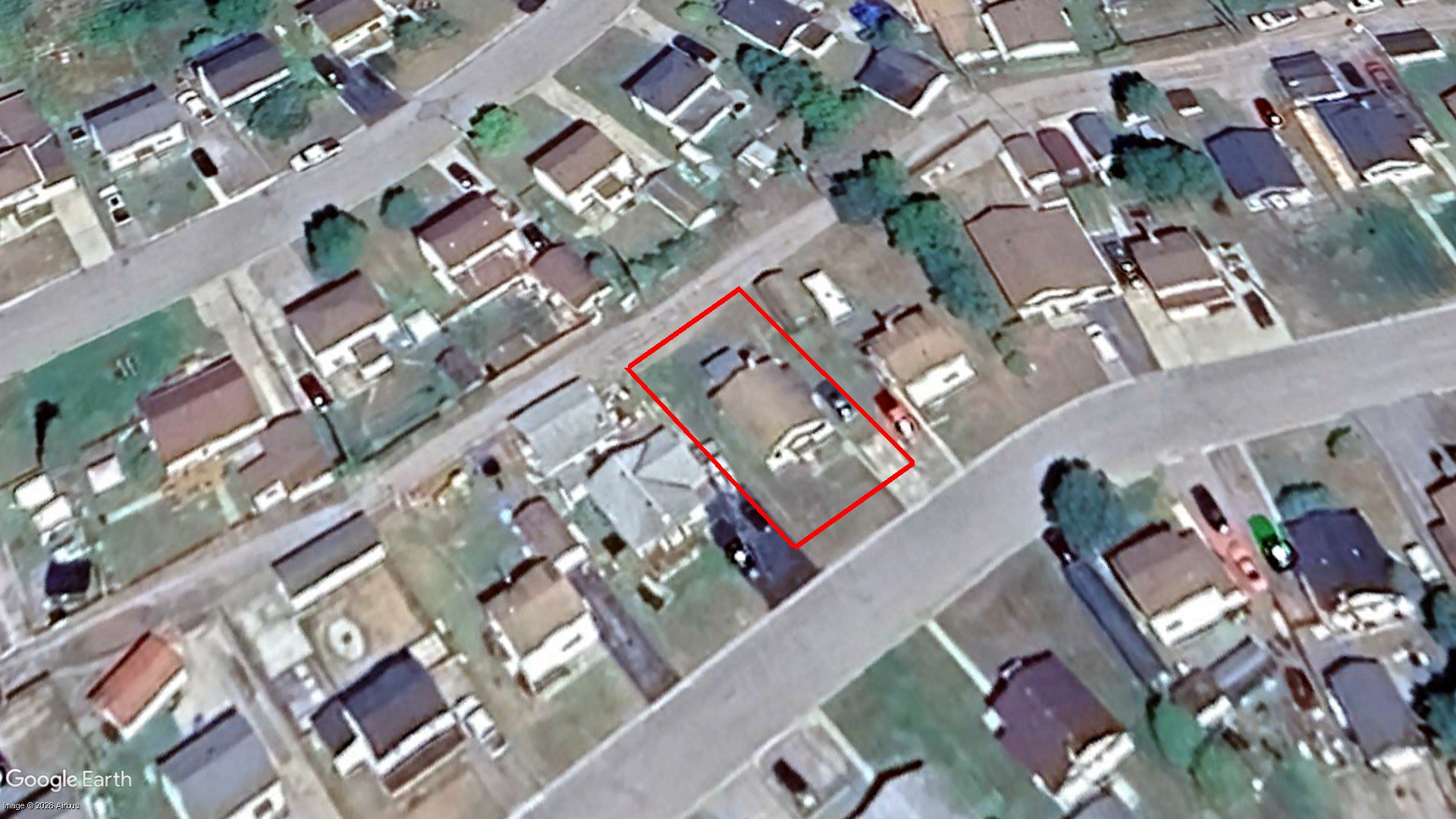 18 Howe Street Parcel 405 SEC MF