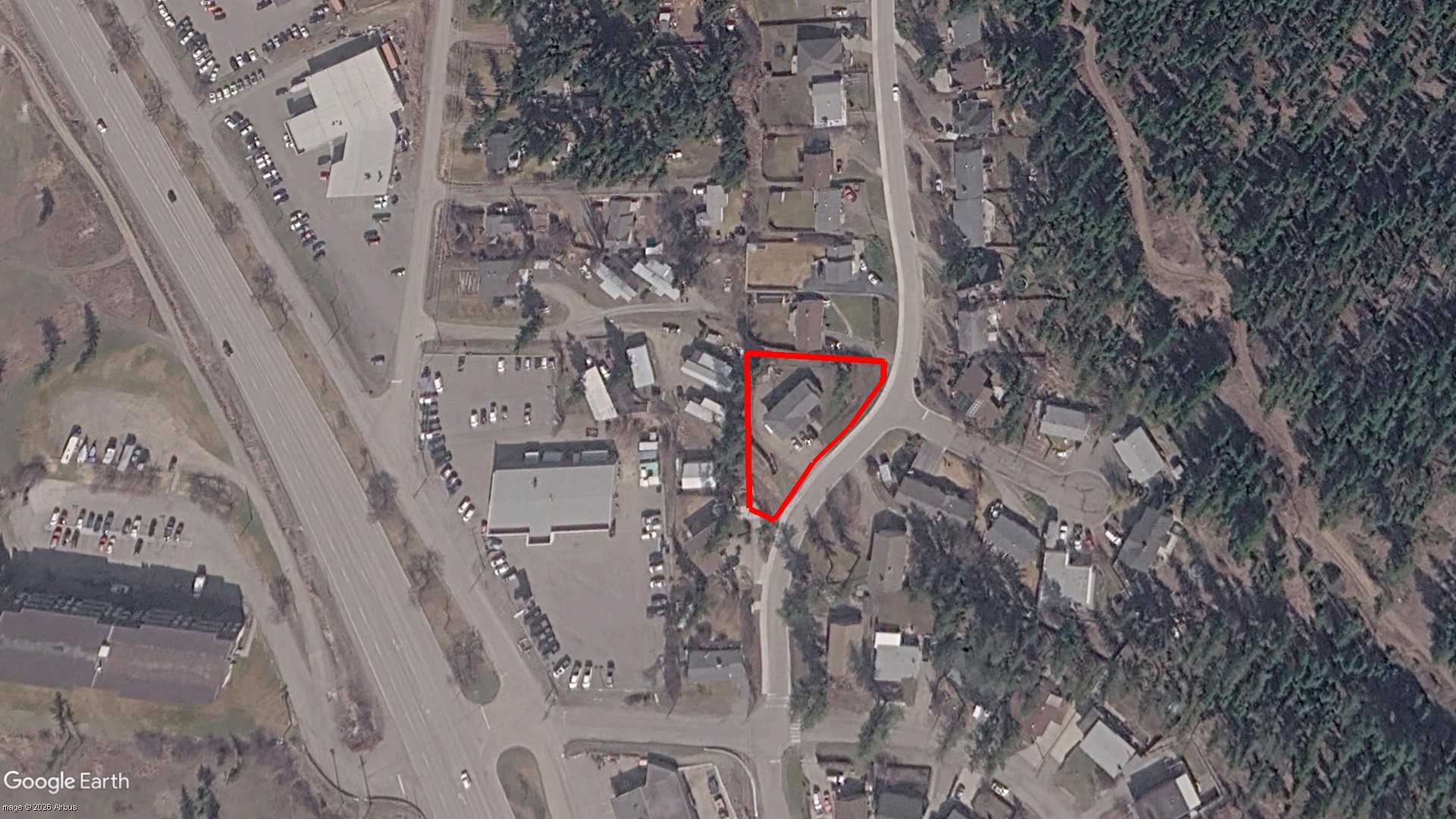 Tax Sale Williams Lake, British Columbia - 0001960.130