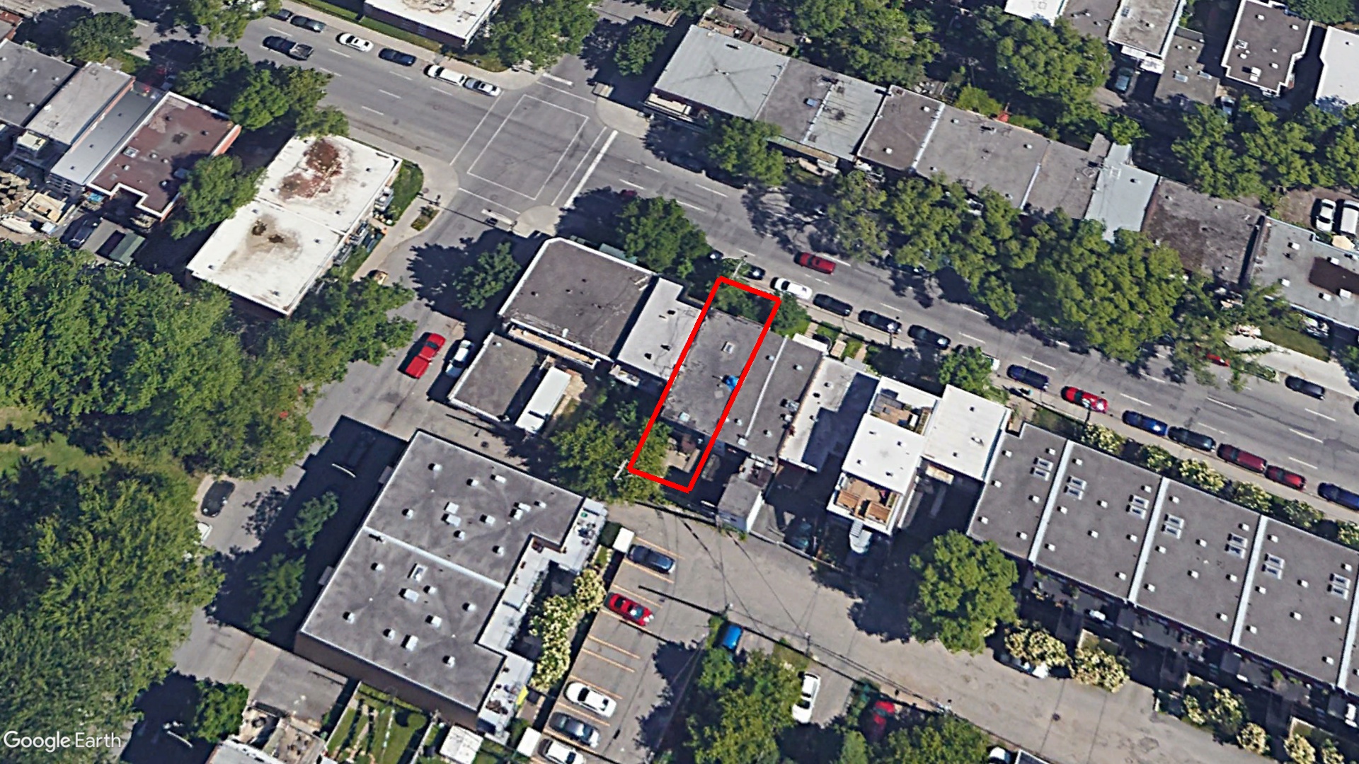 Tax Sale Montreal, Quebec - 311842-00