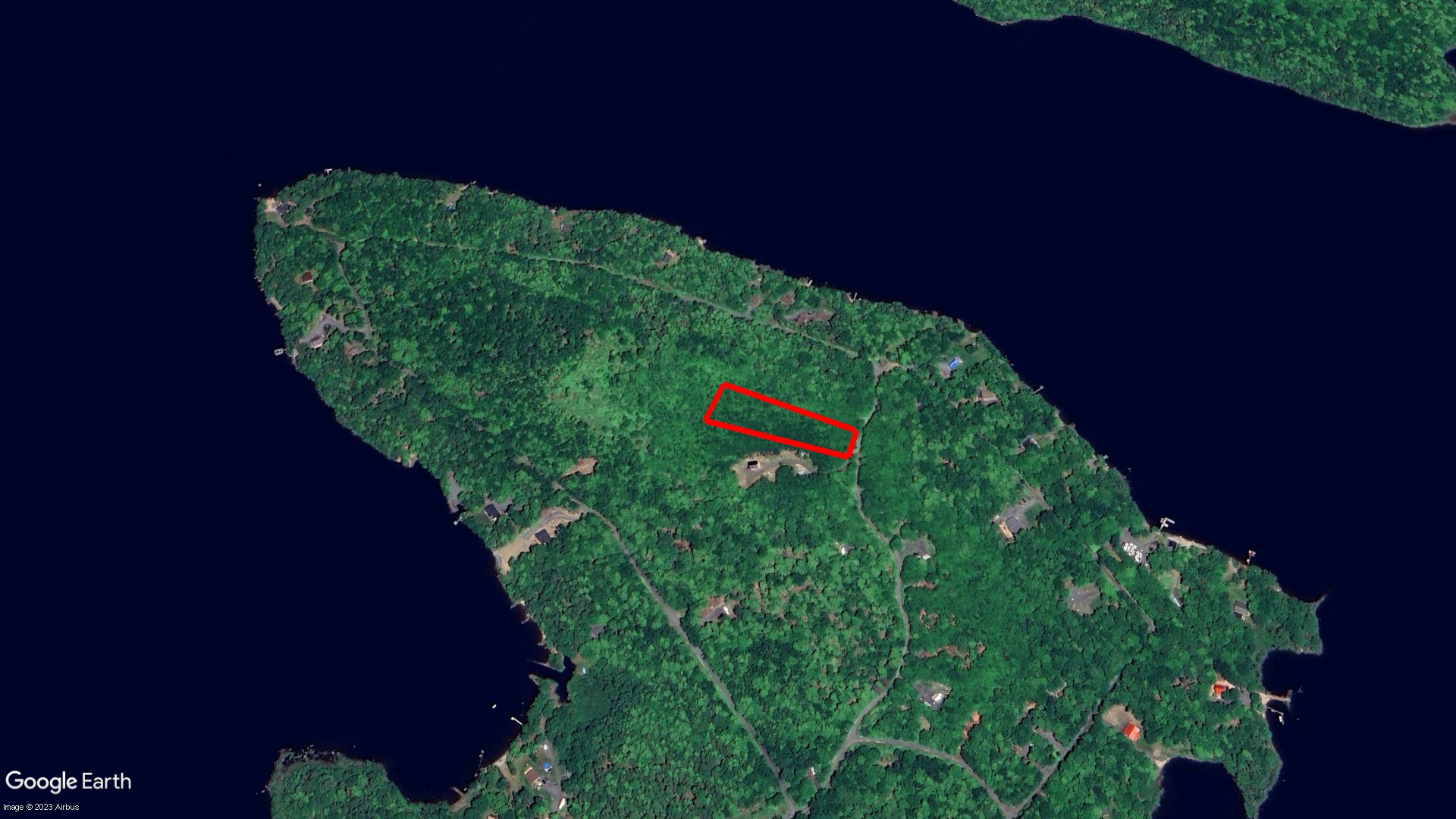 Tax Sale Queens, Nova Scotia - 03473244