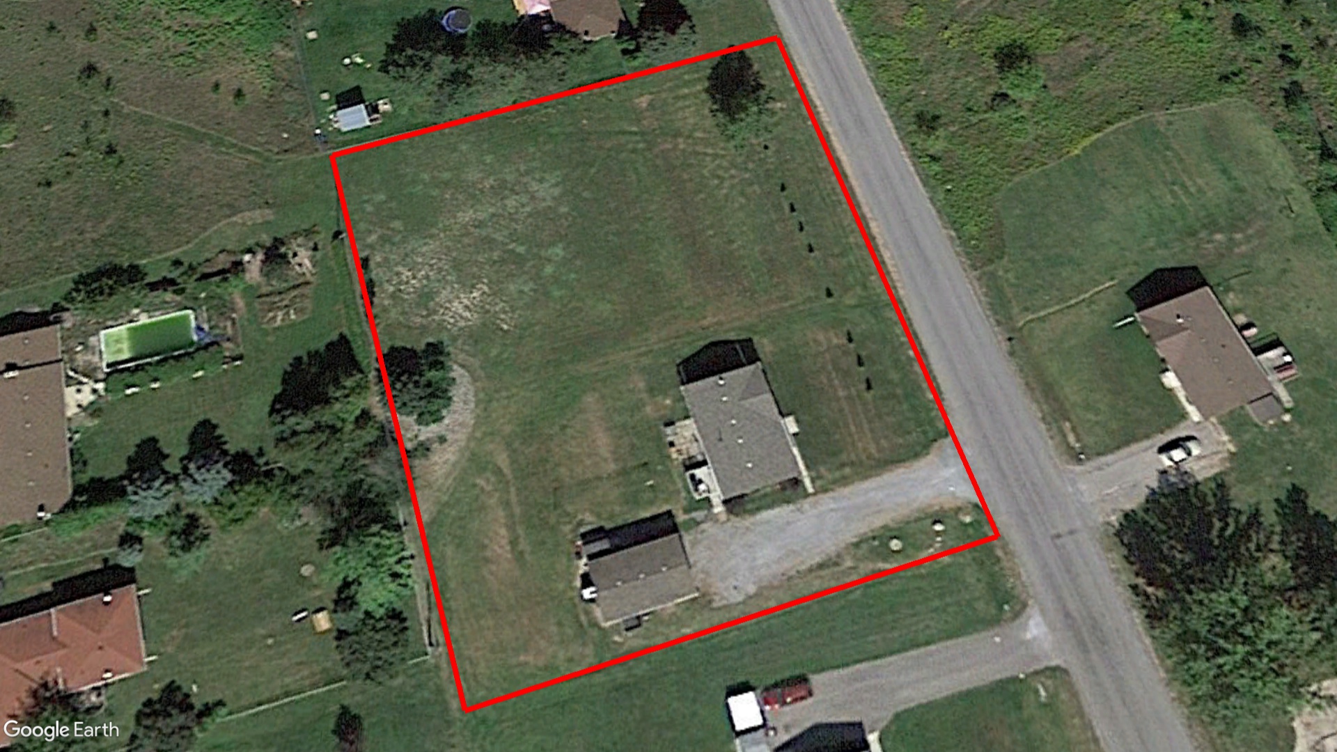 Tax Sale Quinte West, Ontario - 211-045-11445-0000