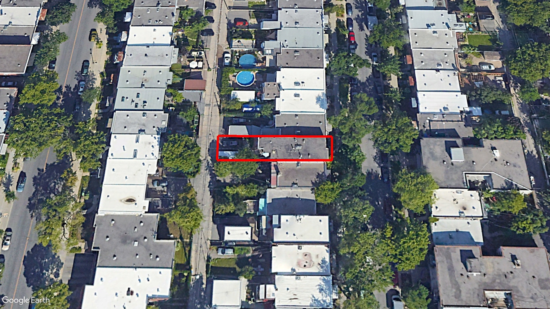 Tax Sale Montreal, Quebec - 652471-00 