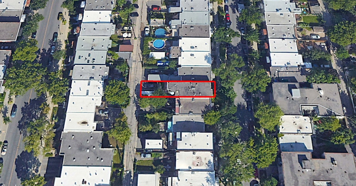 Tax Sale in Montreal, Quebec 6250molson Tax Sales Hub