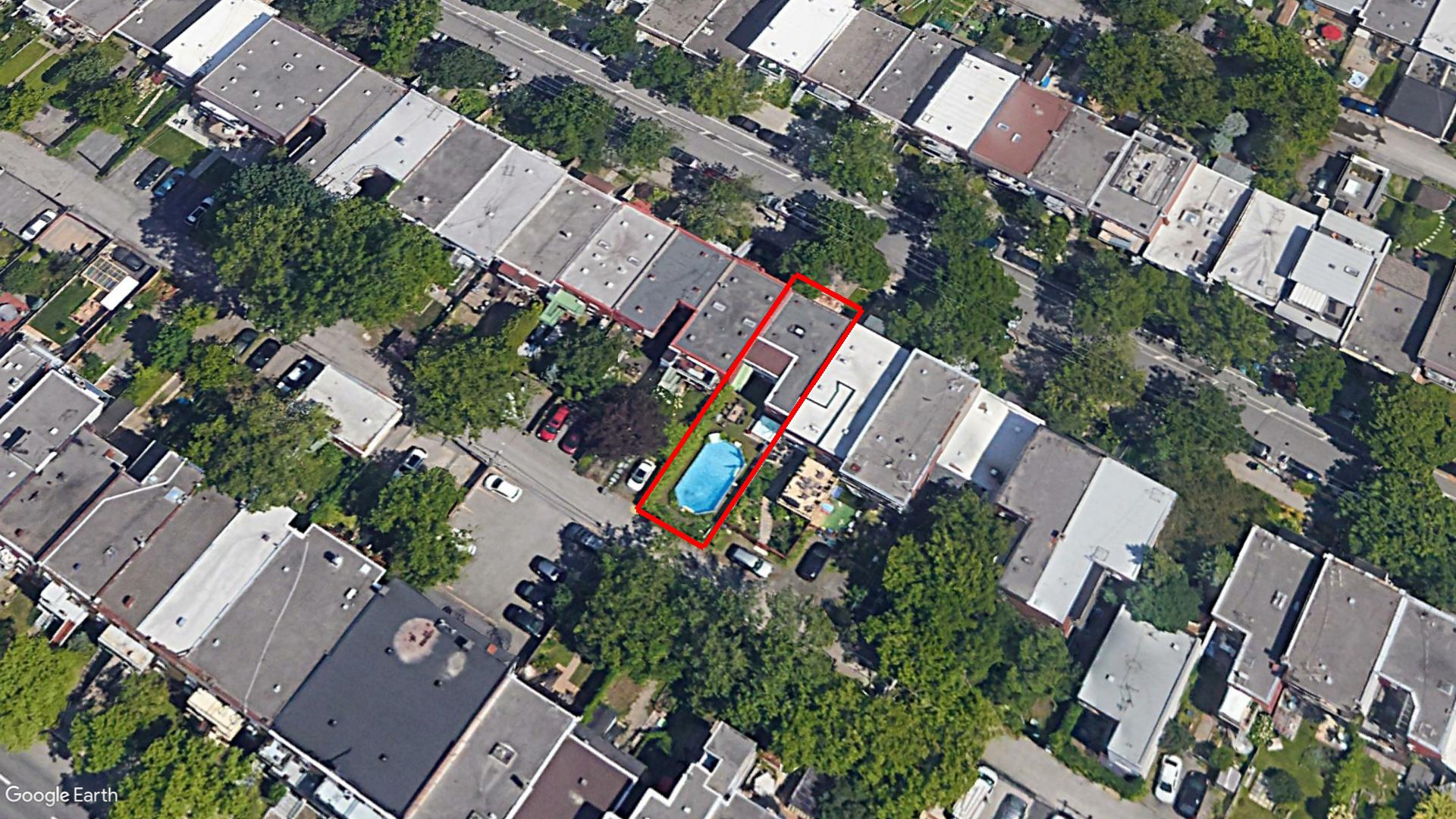 Tax Sale Montreal, Quebec - 680744-00