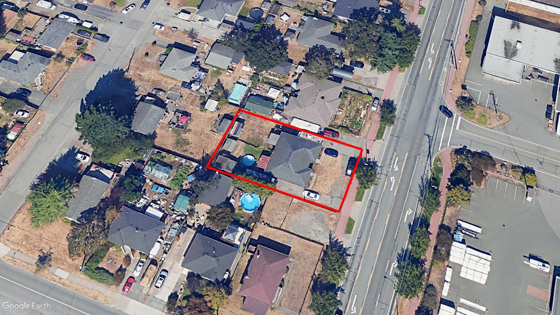 Tax Sale Langford, British Columbia - 06171.420