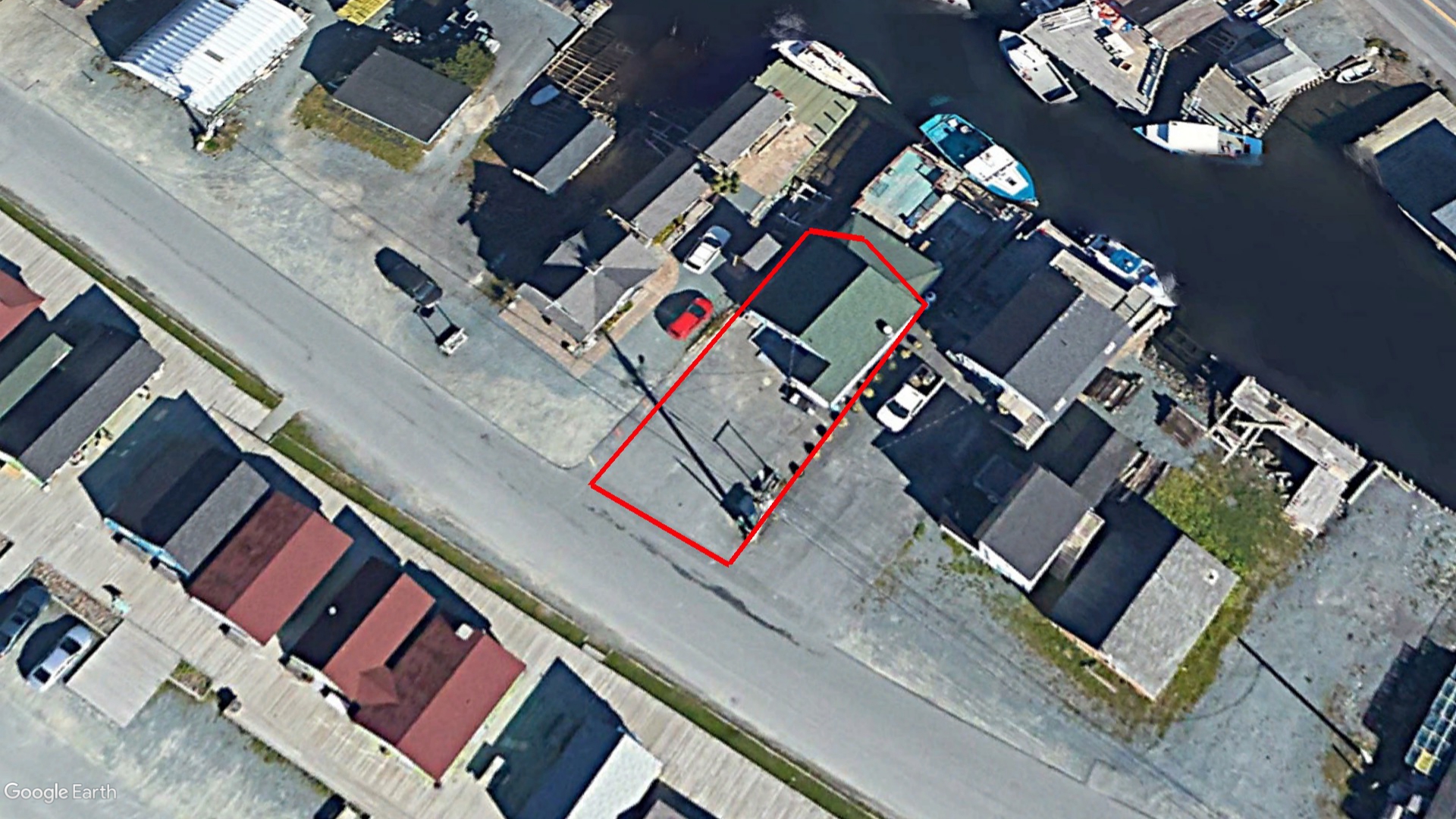 Tax Sale Halifax, Nova Scotia - 03845494