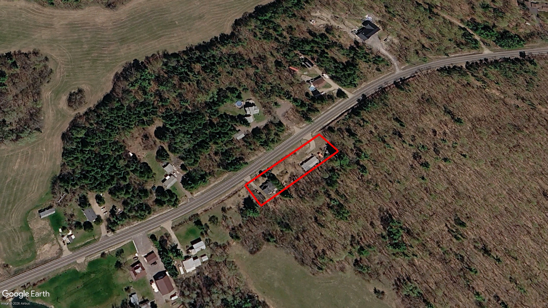Tax Sale Horton, Ontario - 47 46 000 010 14700 0000