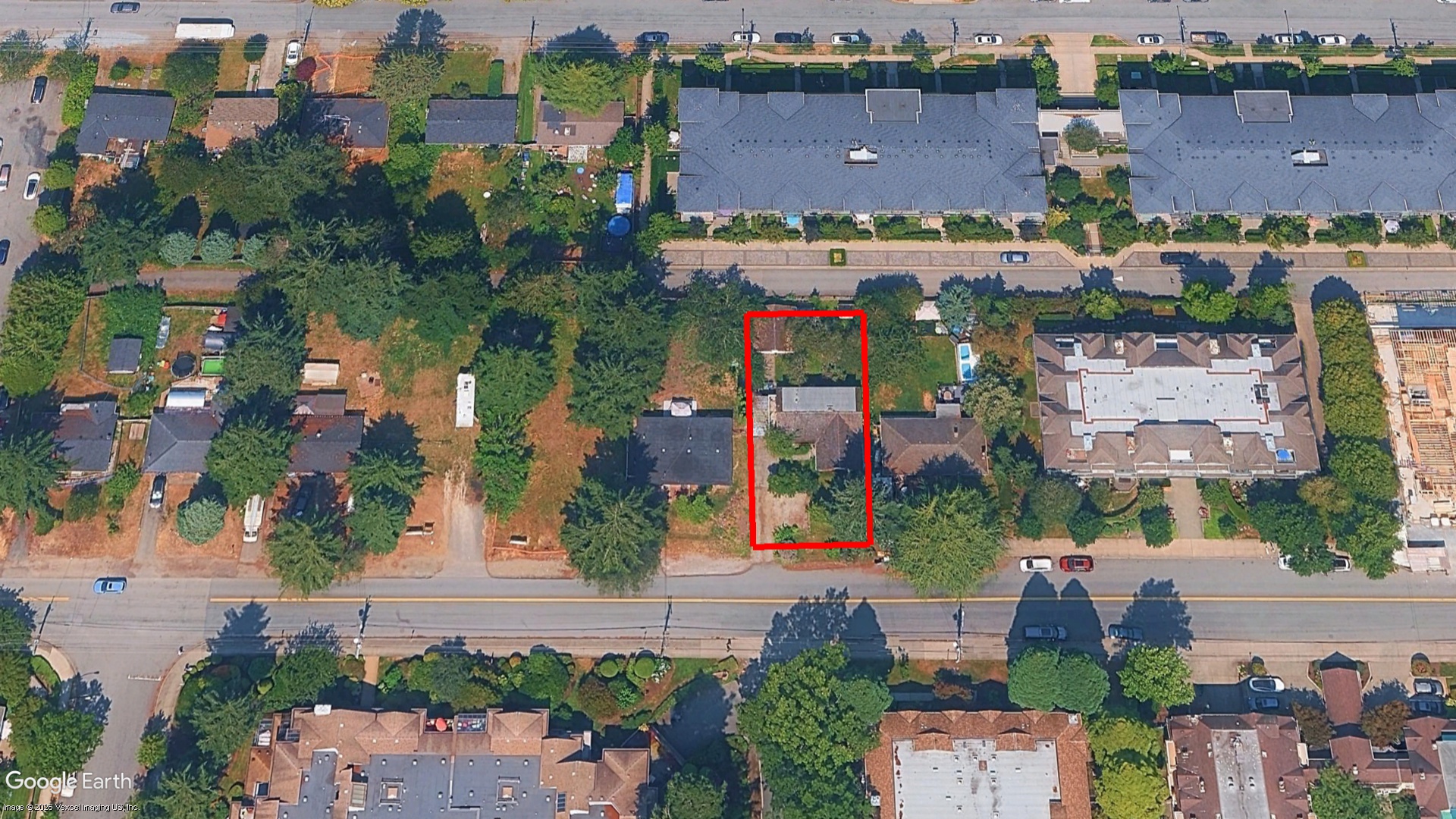 Tax Sale Surrey, British Columbia - 