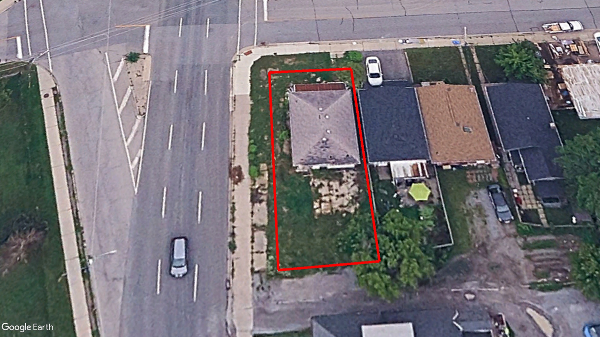 Tax Sale Peterborough, Ontario - 15 14 030 140 04800 0000