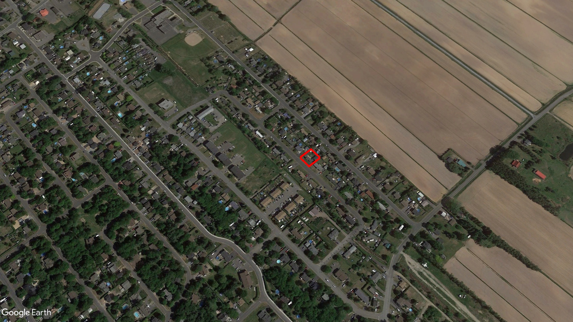 Tax Sale Marguerite-D’Youville, Quebec - 2156-12-9267-0-000-0000