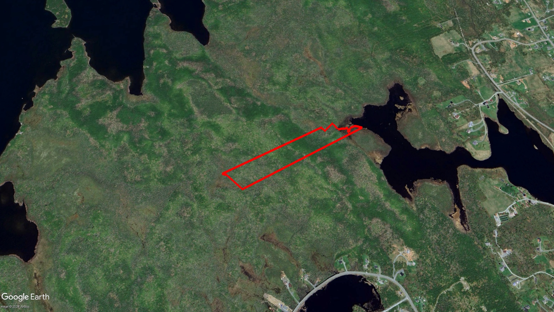 Tax Sale Halifax, Nova Scotia - 09386963