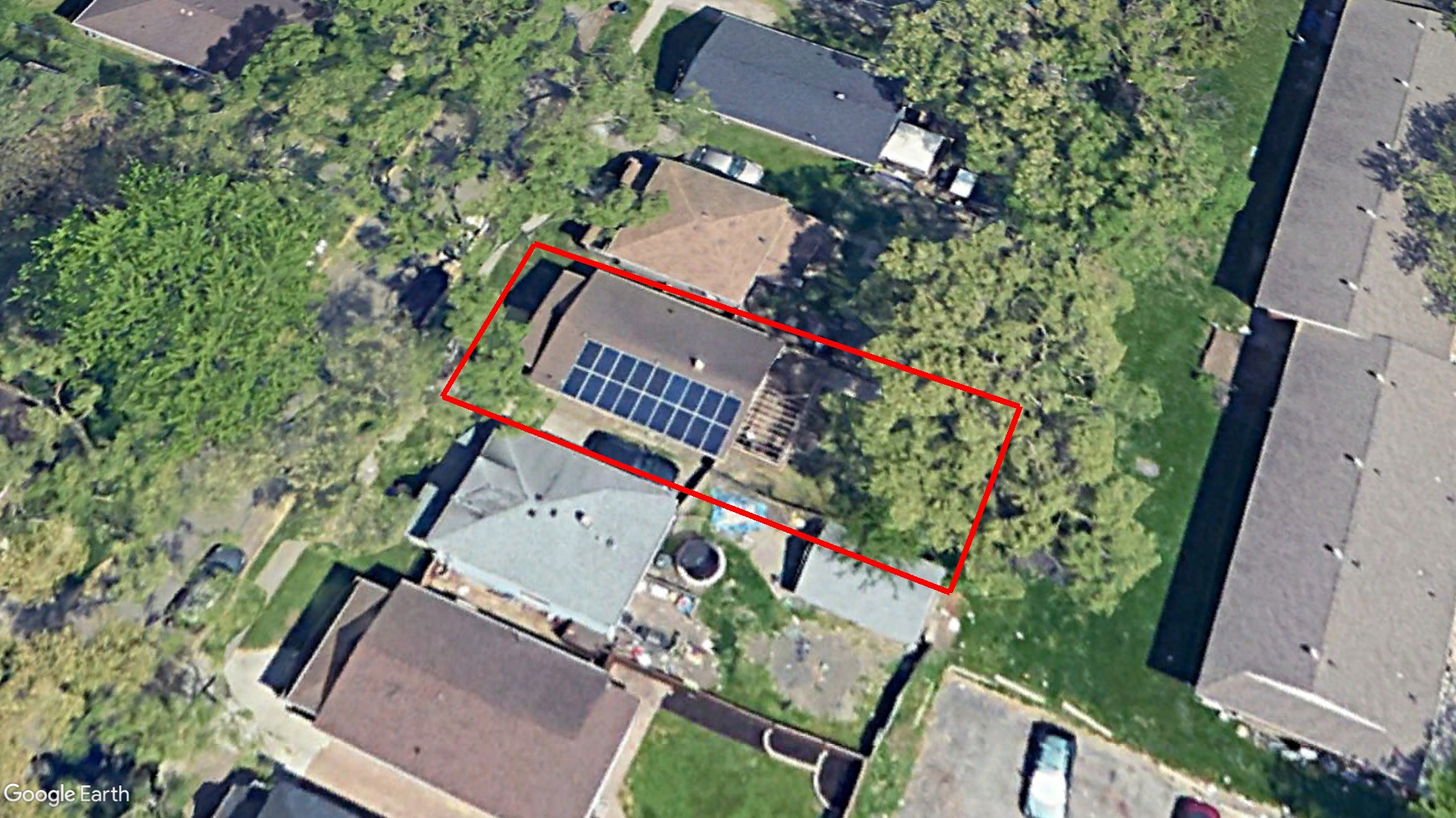 Tax Sale Windsor, Ontario - 3739-050-200-10800-0000