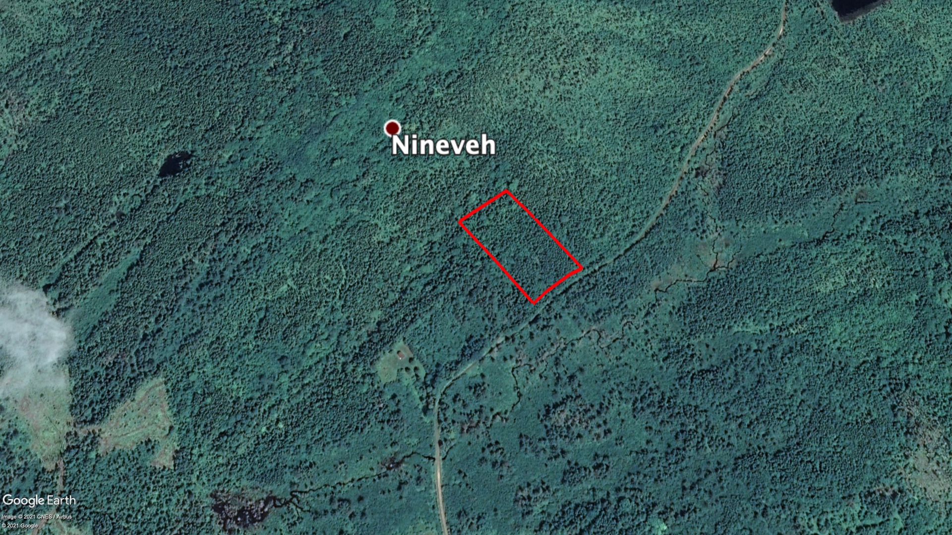 Tax Sale Victoria, Nova Scotia - 08817758