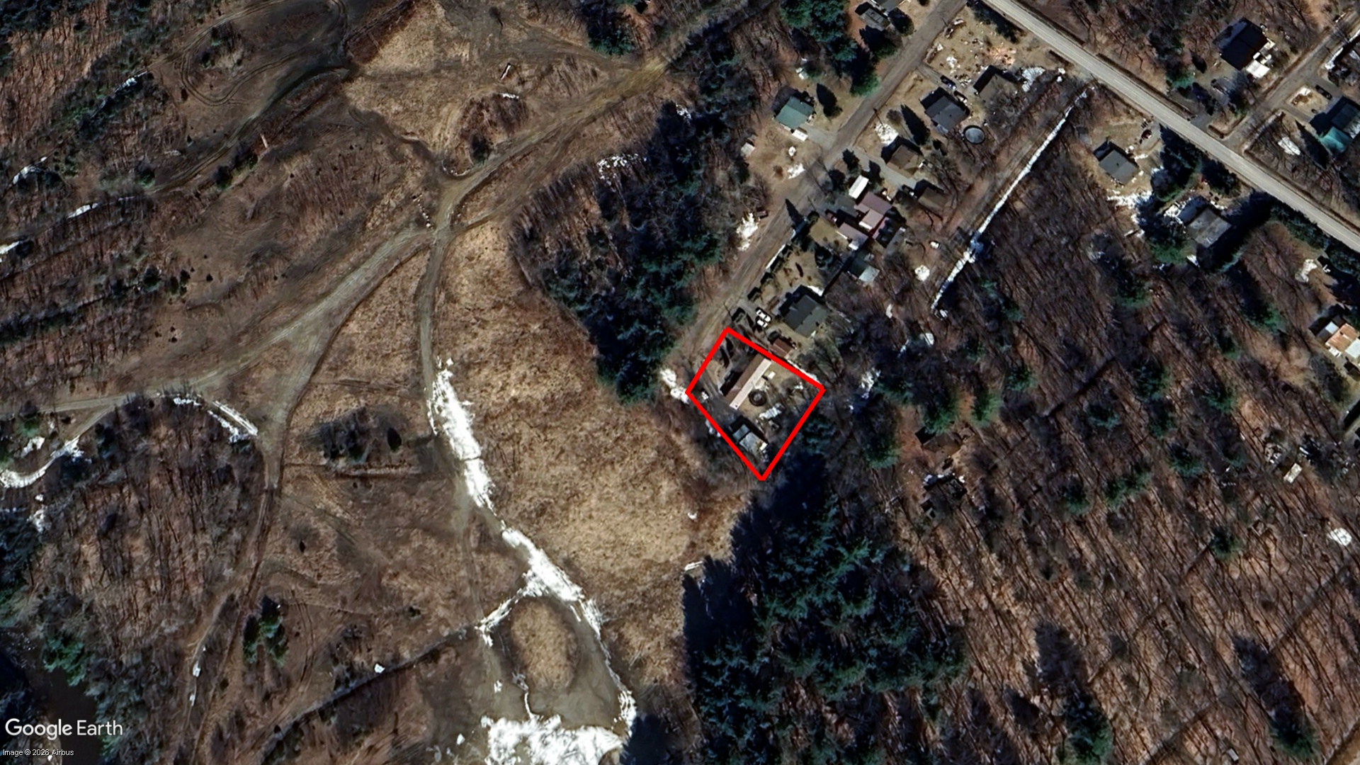 Tax Sale Maskoutains, Quebec - 6071-75-2431