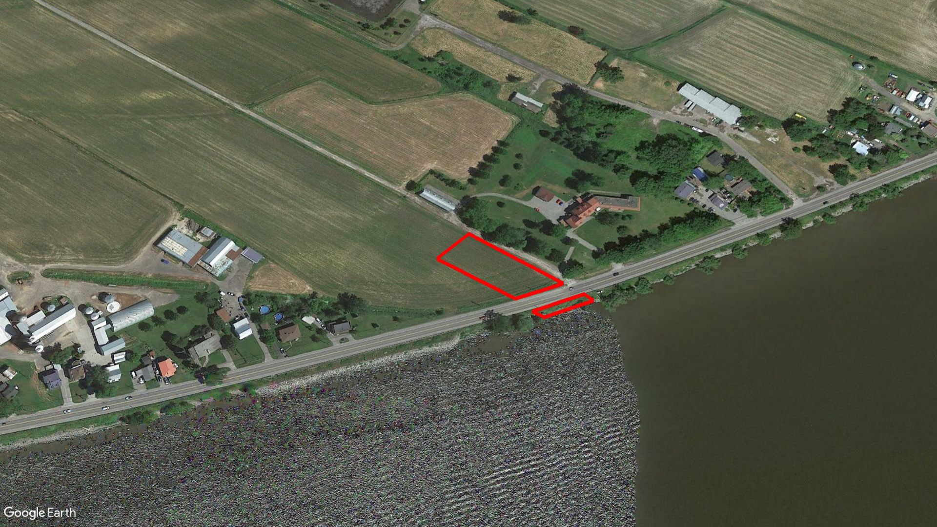 Tax Sale L’Assomption, Quebec - 1776-38-8343