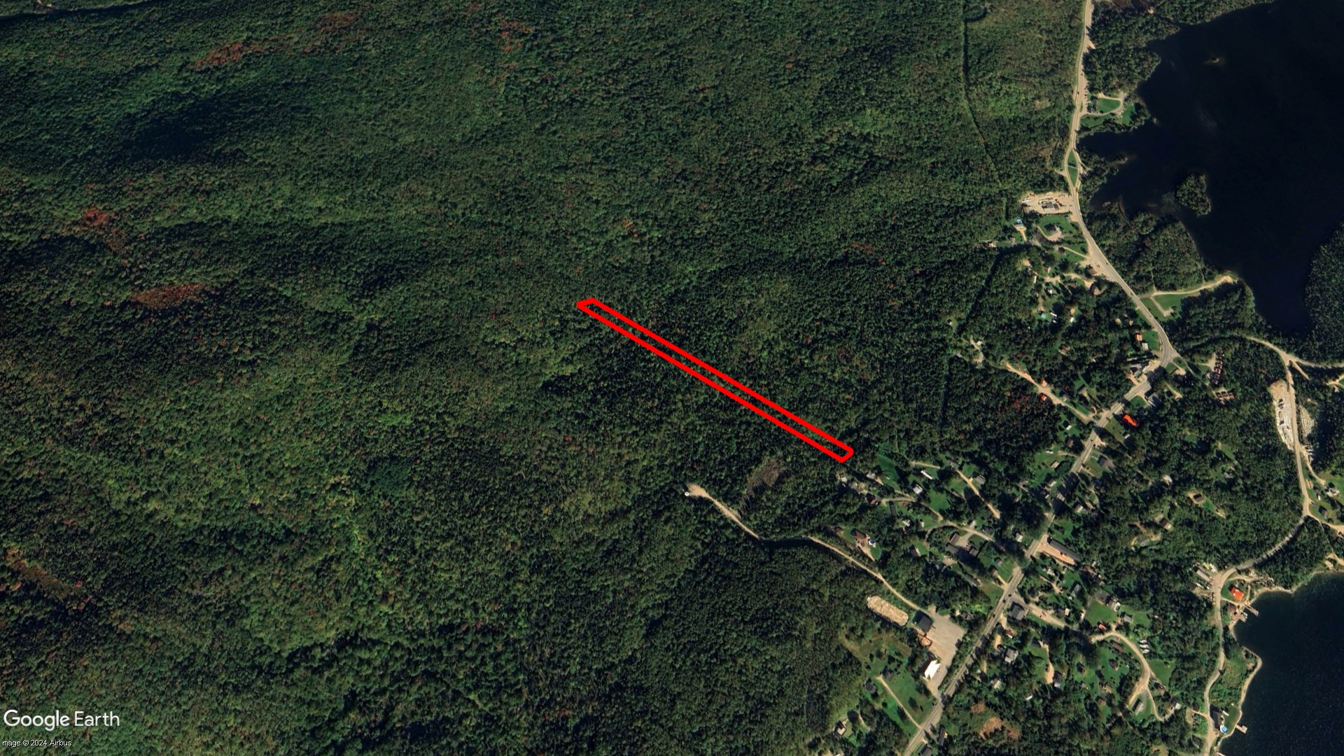 Tax Sale Victoria, Nova Scotia - 09027300